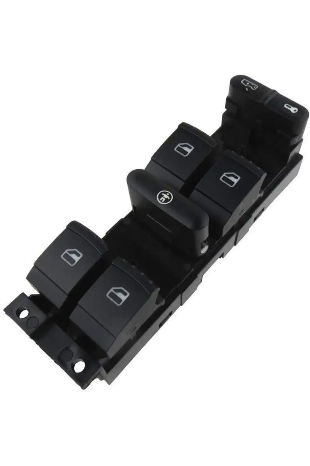 Skoda Fabia Sol Dörtlü Cam Düğmesi Anahtarı 1999-2007