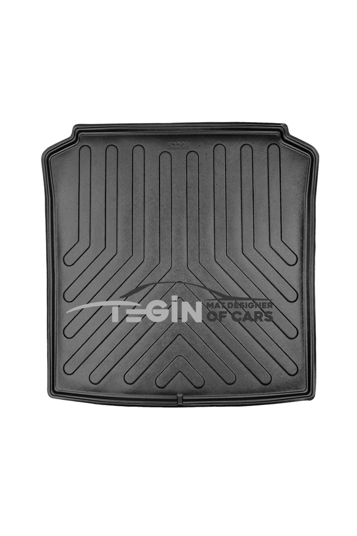 Skoda Fabia STW 2008 Bagaj Havuzu