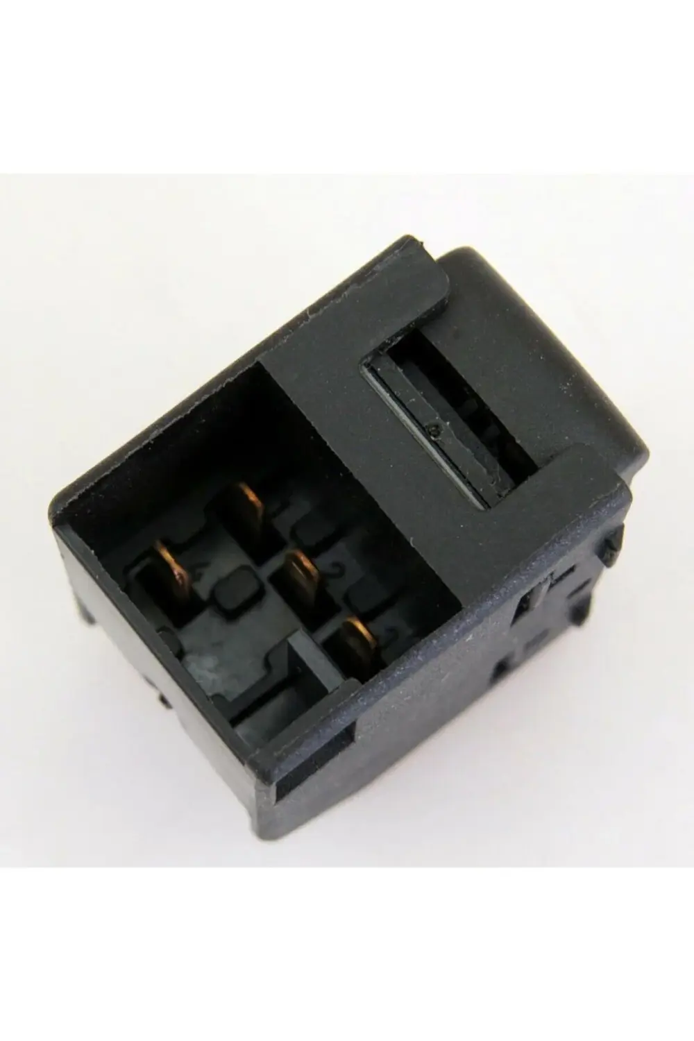 Skoda Fabia Tekli Cam Açma Düğmesi Anahtarı 1998-2006