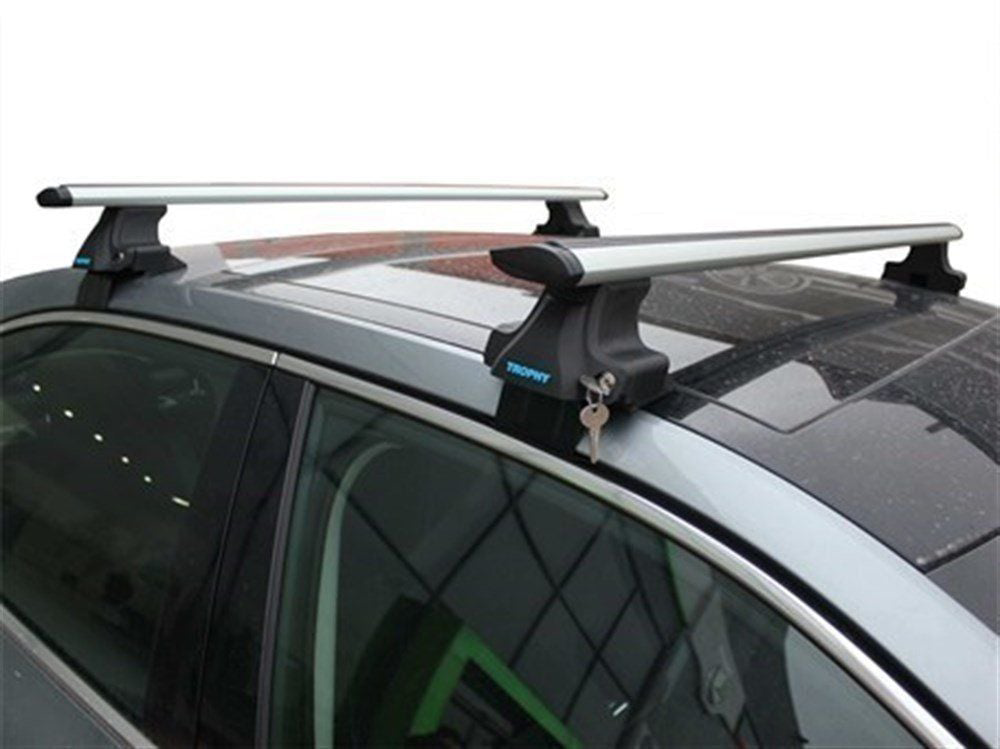 Skoda Fabia Uyumlu 3 Hatchback Trophybars Ara Atkı 120Cm 2014 Ve 