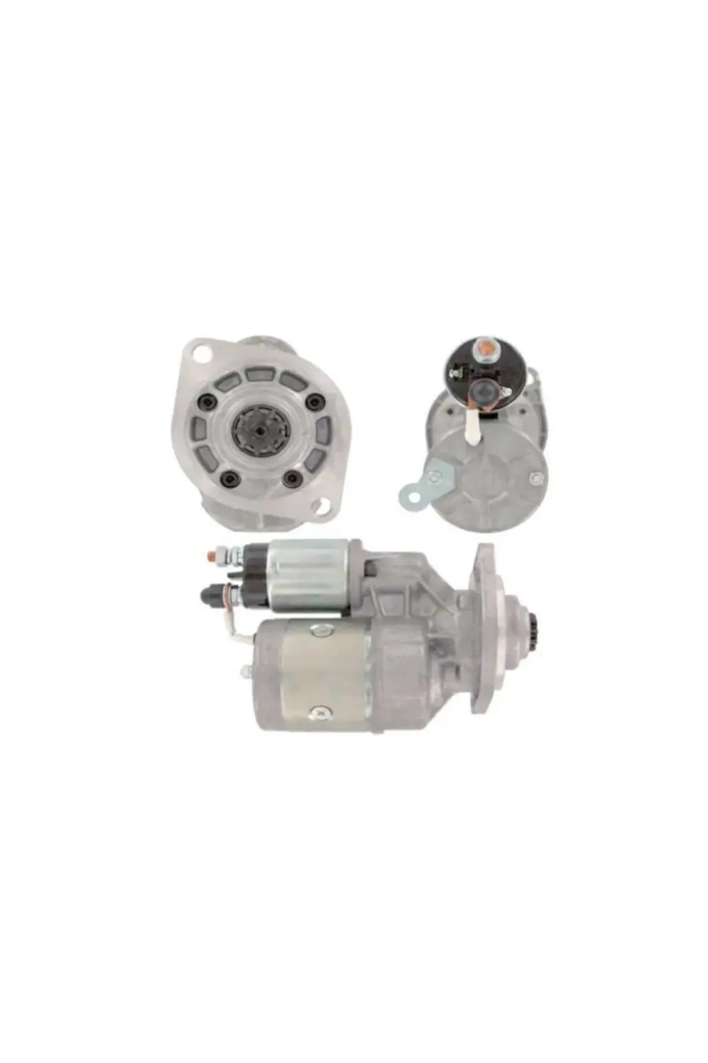 Skoda Favorit Felicia Marş Motoru Dinamosu 1984--2003