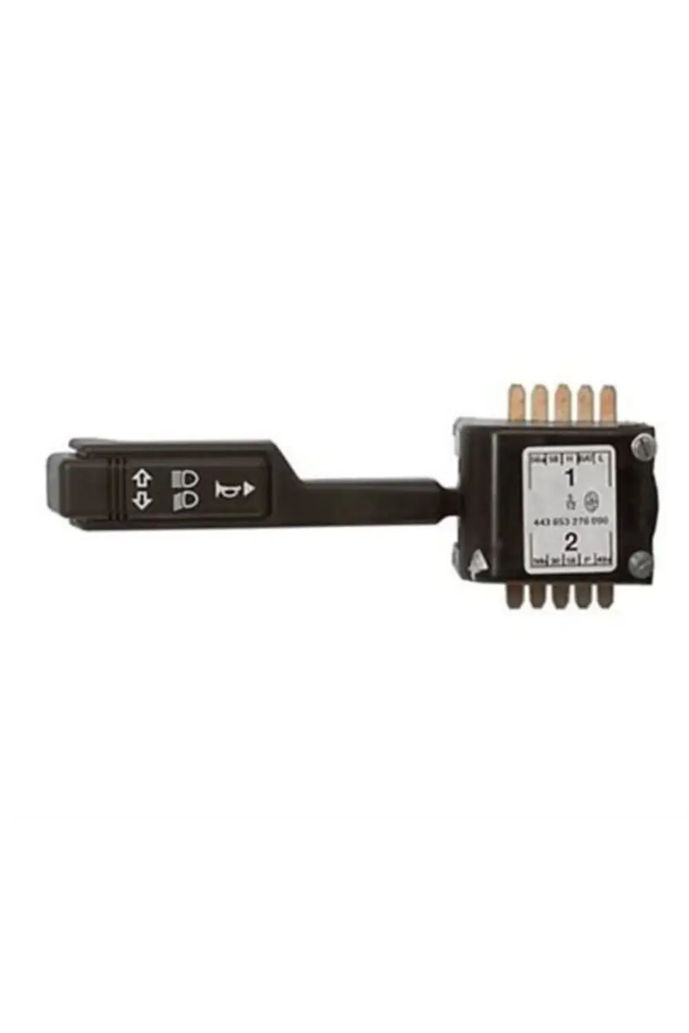 Skoda Favorit Forman Sinyal Sellektör Korna Kolu