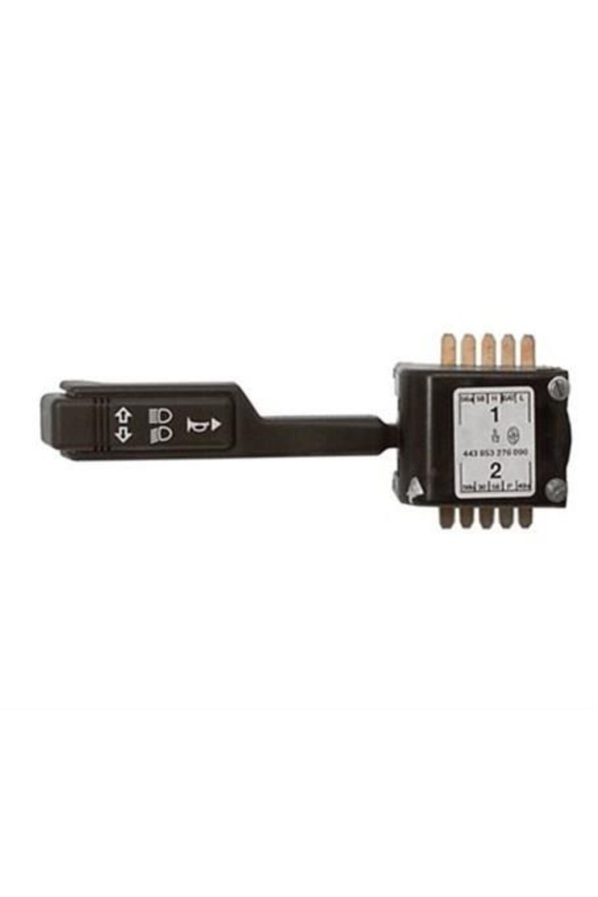 Nurel Skoda Favorit Forman Sinyal Sellektör Korna Kolu