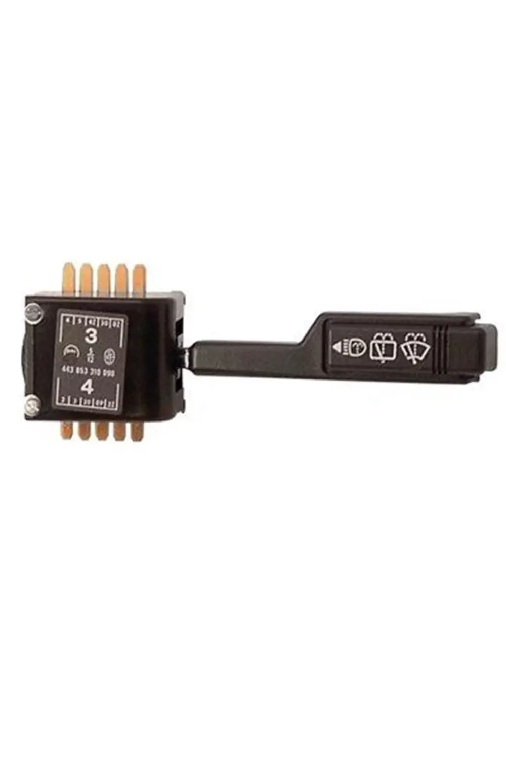 Skoda Favorit Silecek Kumanda Kolu Arka Silecekli 1990-1997