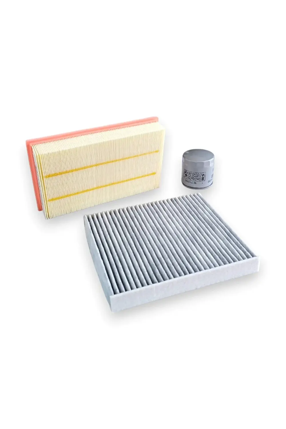 Skoda Karoq 2018-2021 1.5TSi Motor Filtre Bakım Seti Mann