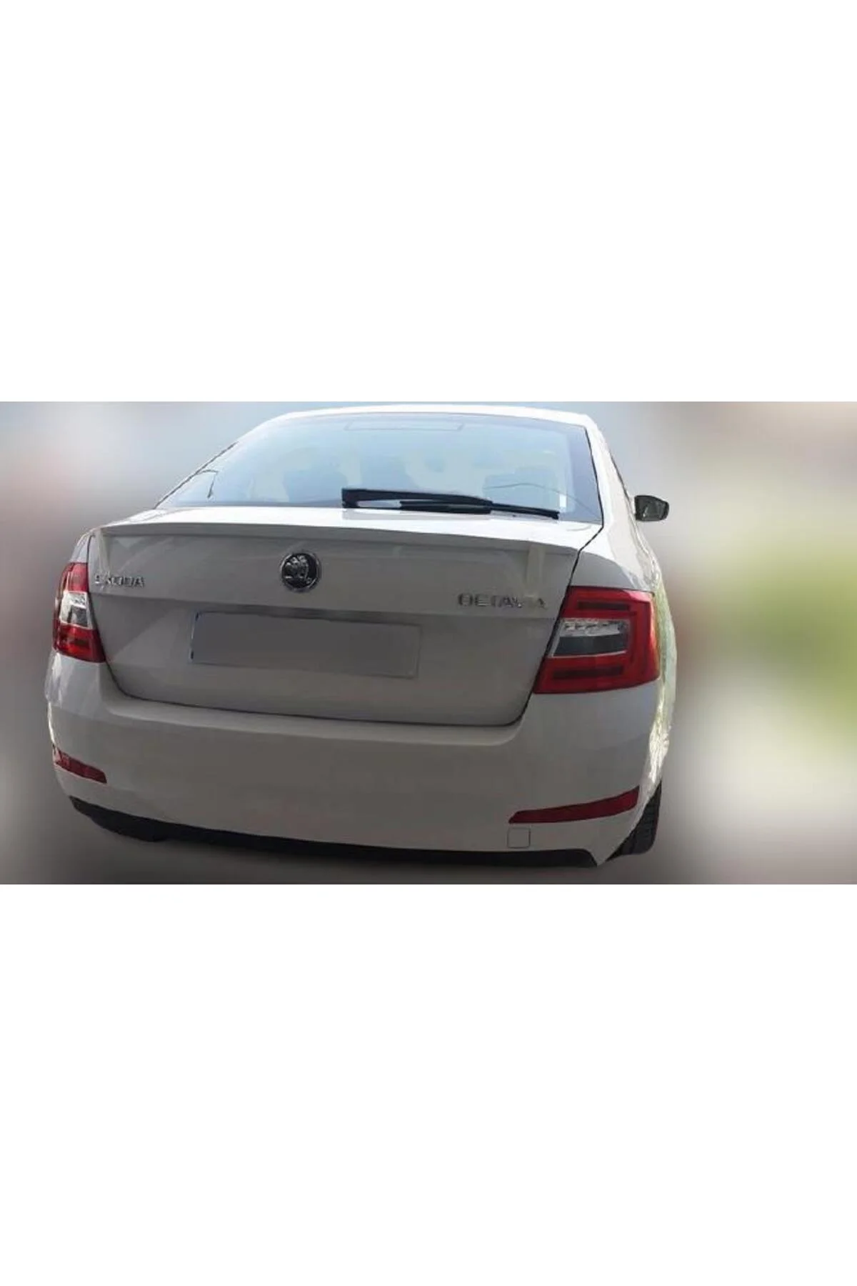 SKODA OCTAVİA 2010-2012 ASTARLI ANATOMİK SPOİLER SKODA OCTAVİA 2010-2012 ASTARLI ANATOMİK SPOİLER