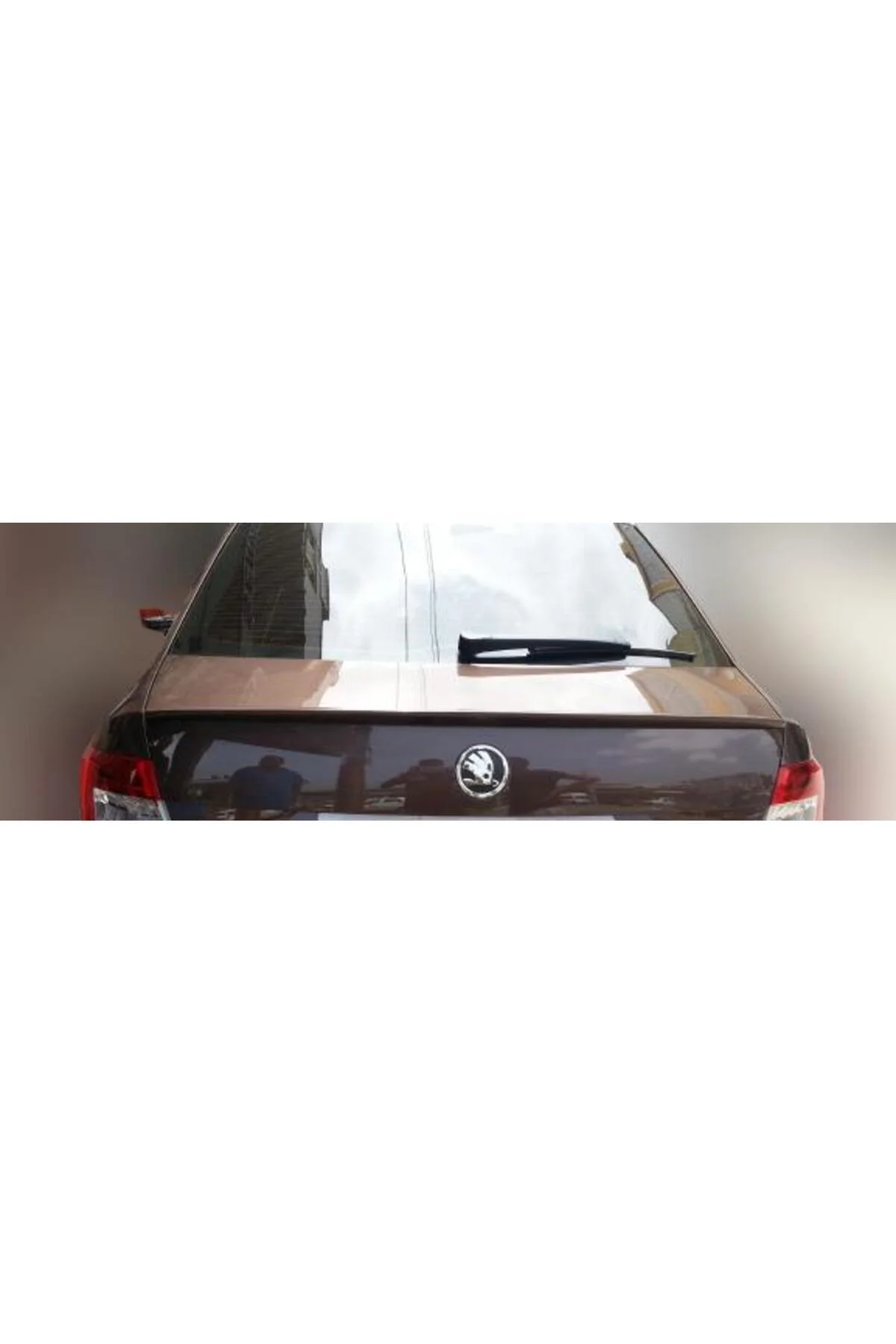 SKODA OCTAVİA 2010-2012 ASTARLI ANATOMİK SPOİLER SKODA OCTAVİA 2010-2012 ASTARLI ANATOMİK SPOİLER