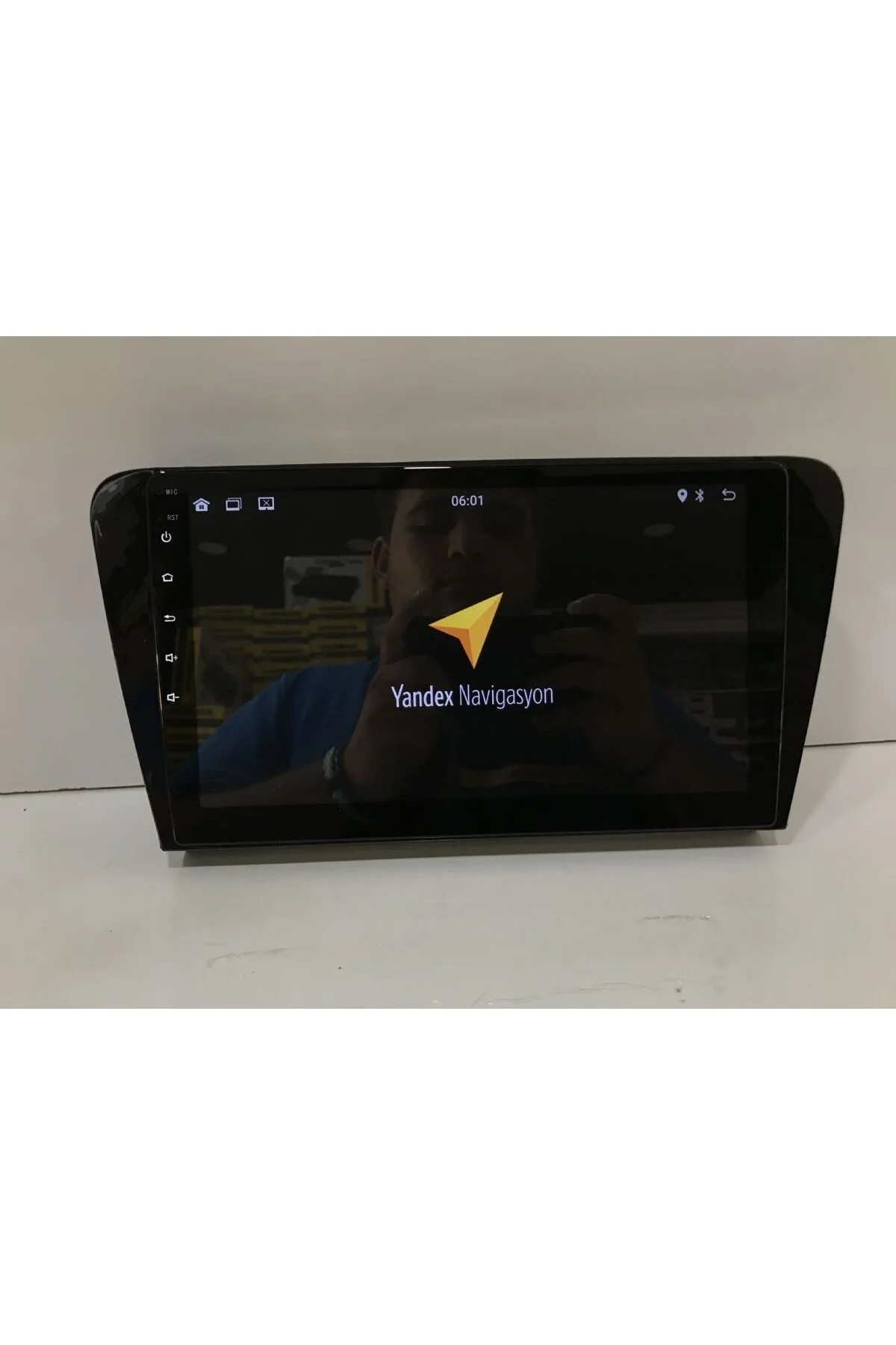 SKODA OCTAVİA 2014-2018 ANDROİD 14 2-32 MULTİMEDYA CARPLAY-IPS