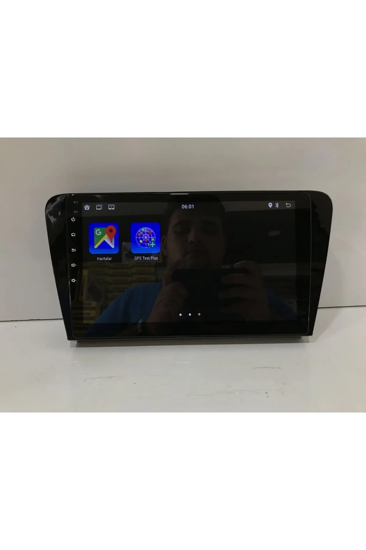 SKODA OCTAVİA 2014-2018 ANDROİD 14 2-32 MULTİMEDYA CARPLAY-IPS