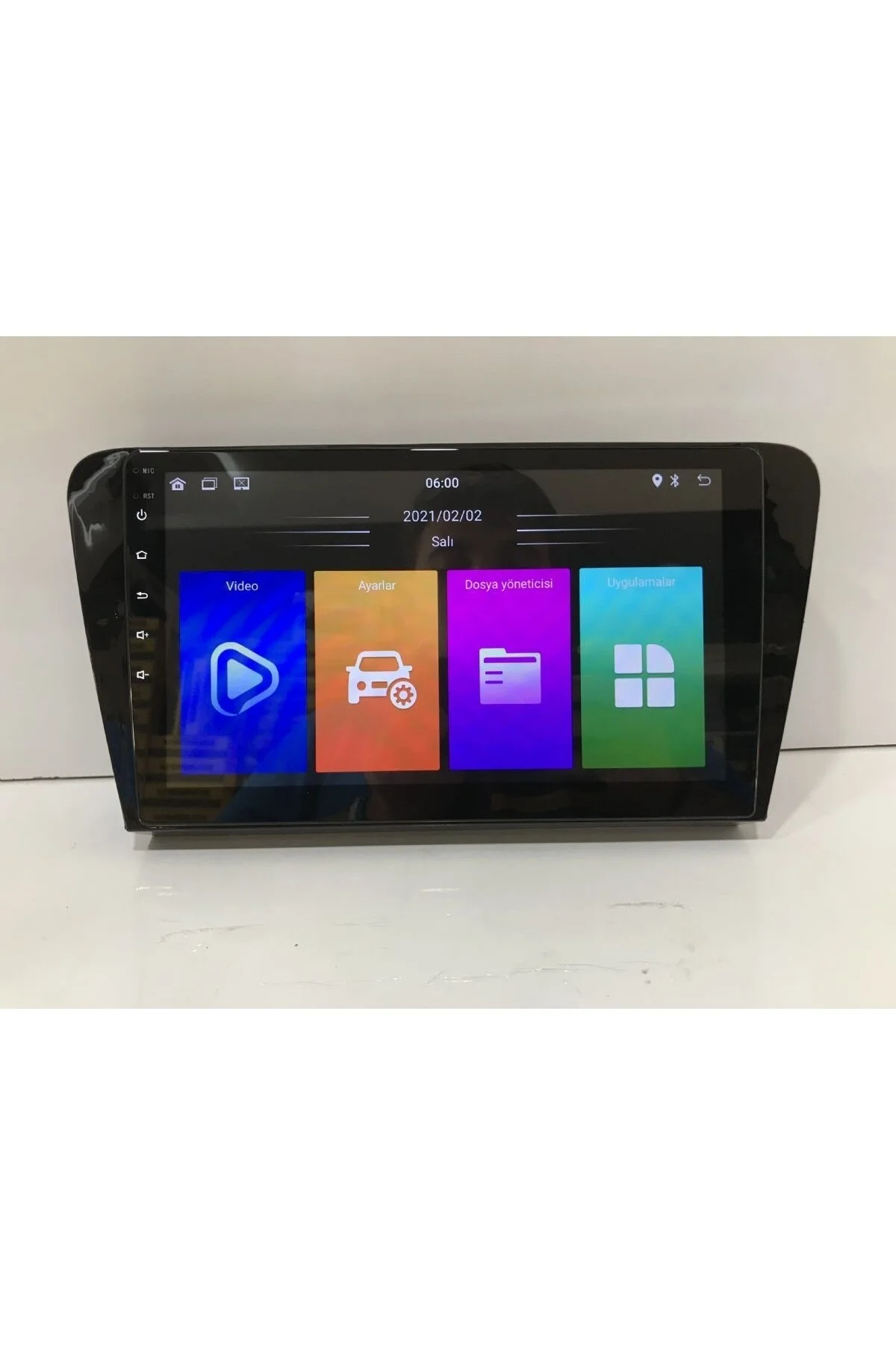 SKODA OCTAVİA 2014-2018 ANDROİD 14 2-32 MULTİMEDYA CARPLAY-IPS