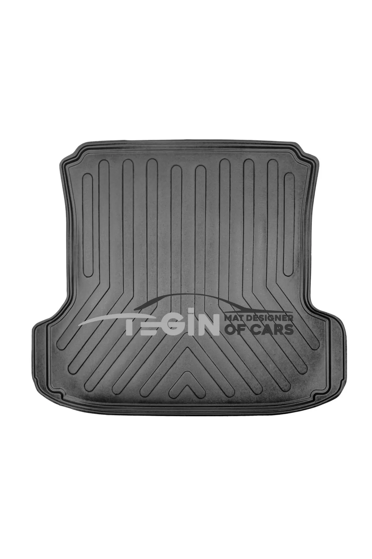 Skoda Octavia 2004 Bagaj Havuzu + Bej 3D Paspas