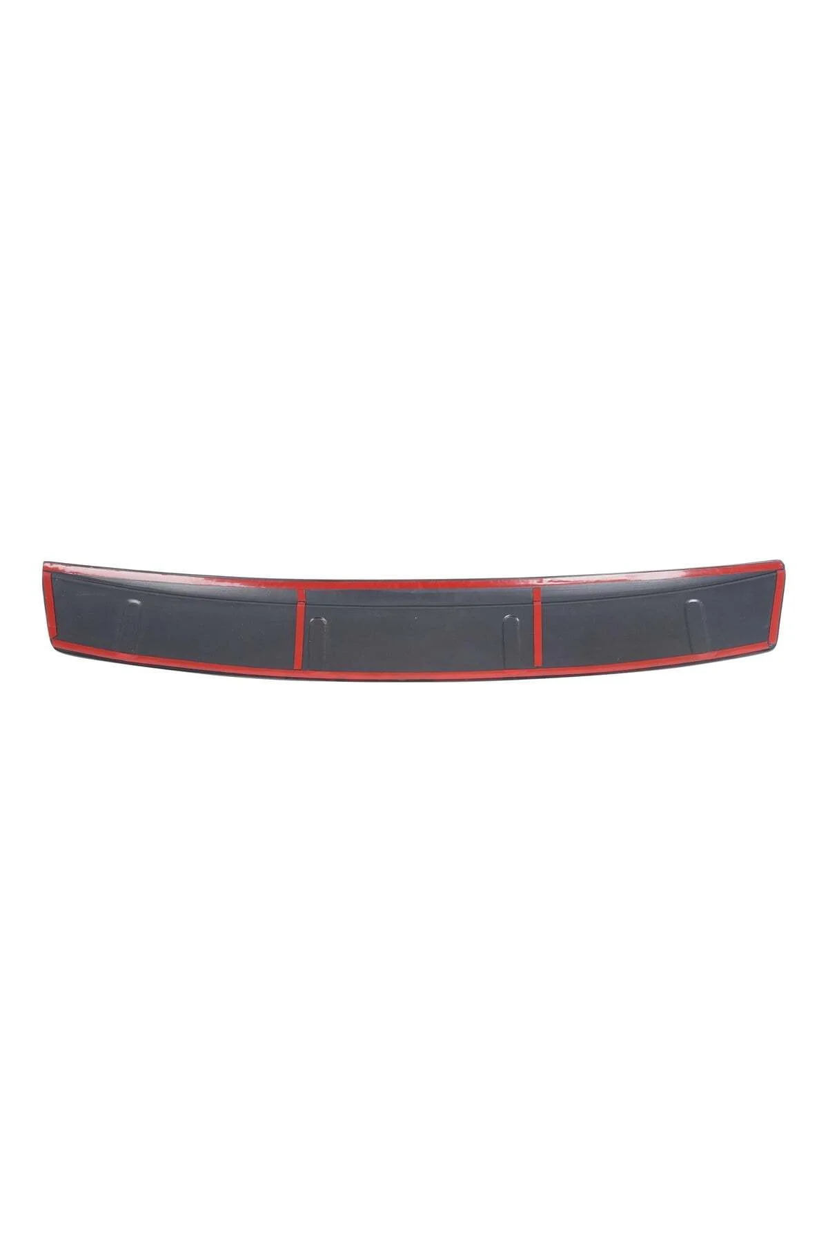 Skoda Octavia 3 2013-2019 Uyumlu Arka Tampon Eşiği Koruma ABS Mat Siyah Skoda Octavia 3 2013-2019 Uyumlu Arka Tampon Eşiği Koruma ABS Mat Siyah - Görsel 4
