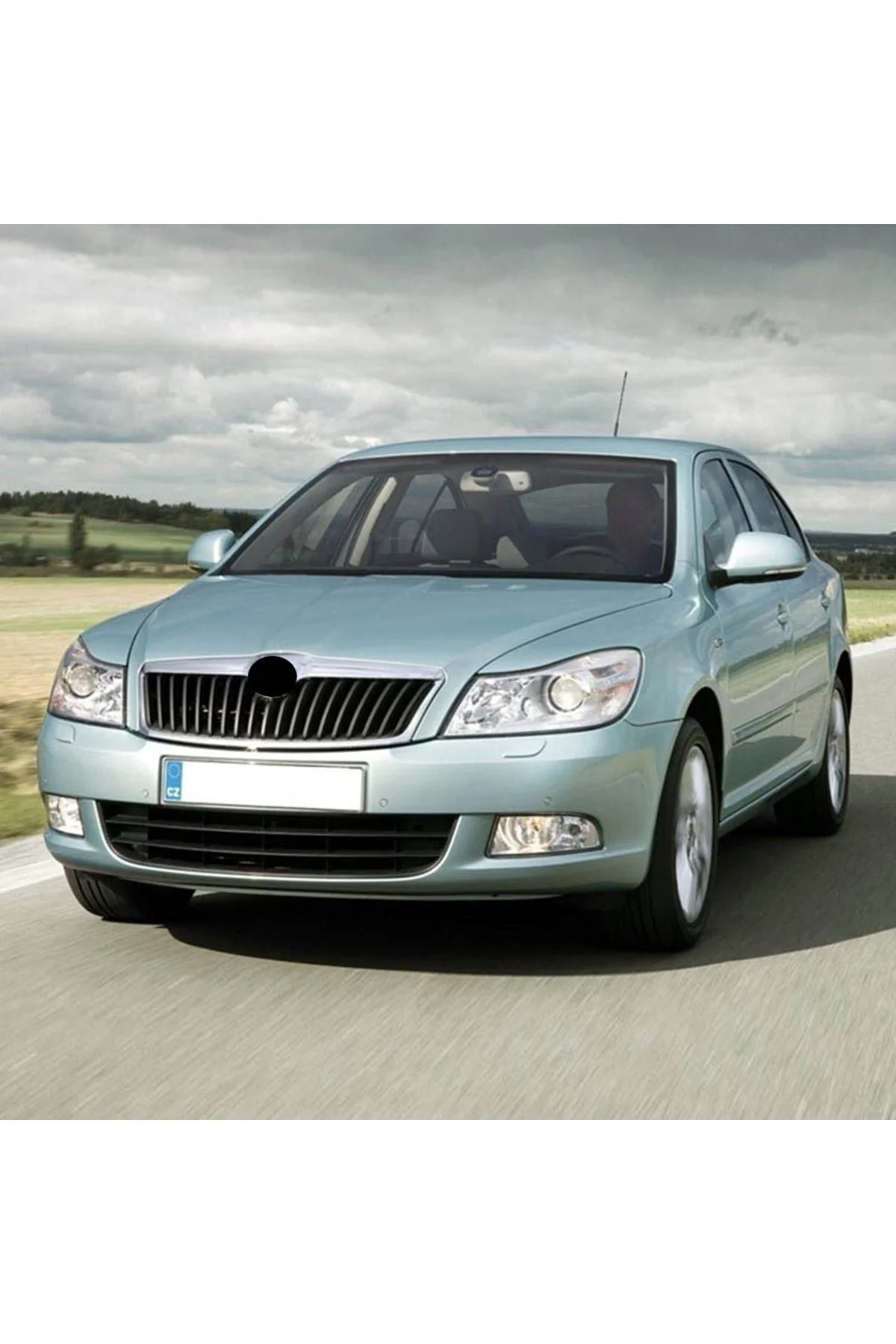 Skoda Octavia A6 2009-2012 1.6 Dizel CAY Motor Mann Filtre Seti