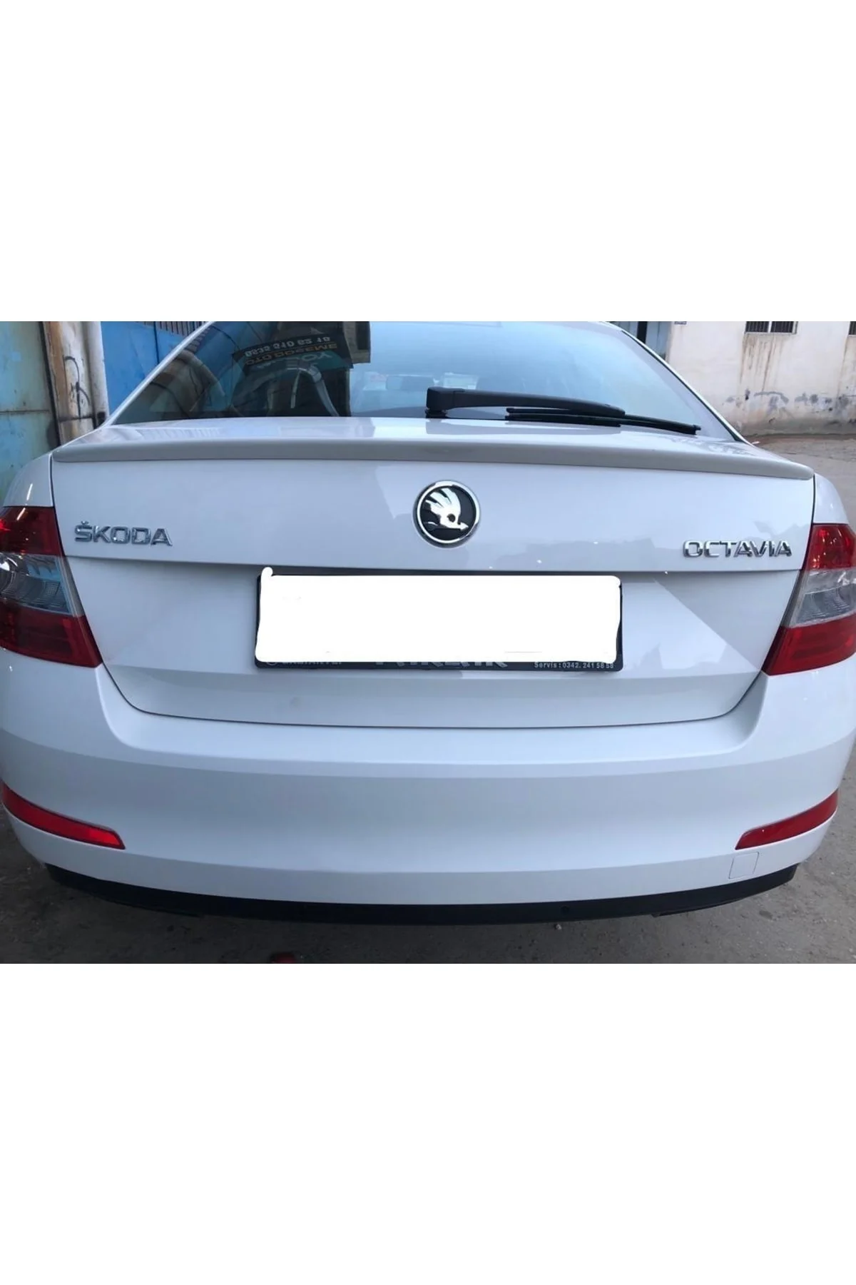 Skoda Octavia Astarlı Anatomik 2010- Spoyler (sry) Skoda Octavia Astarlı Anatomik 2010- Spoyler (sry)