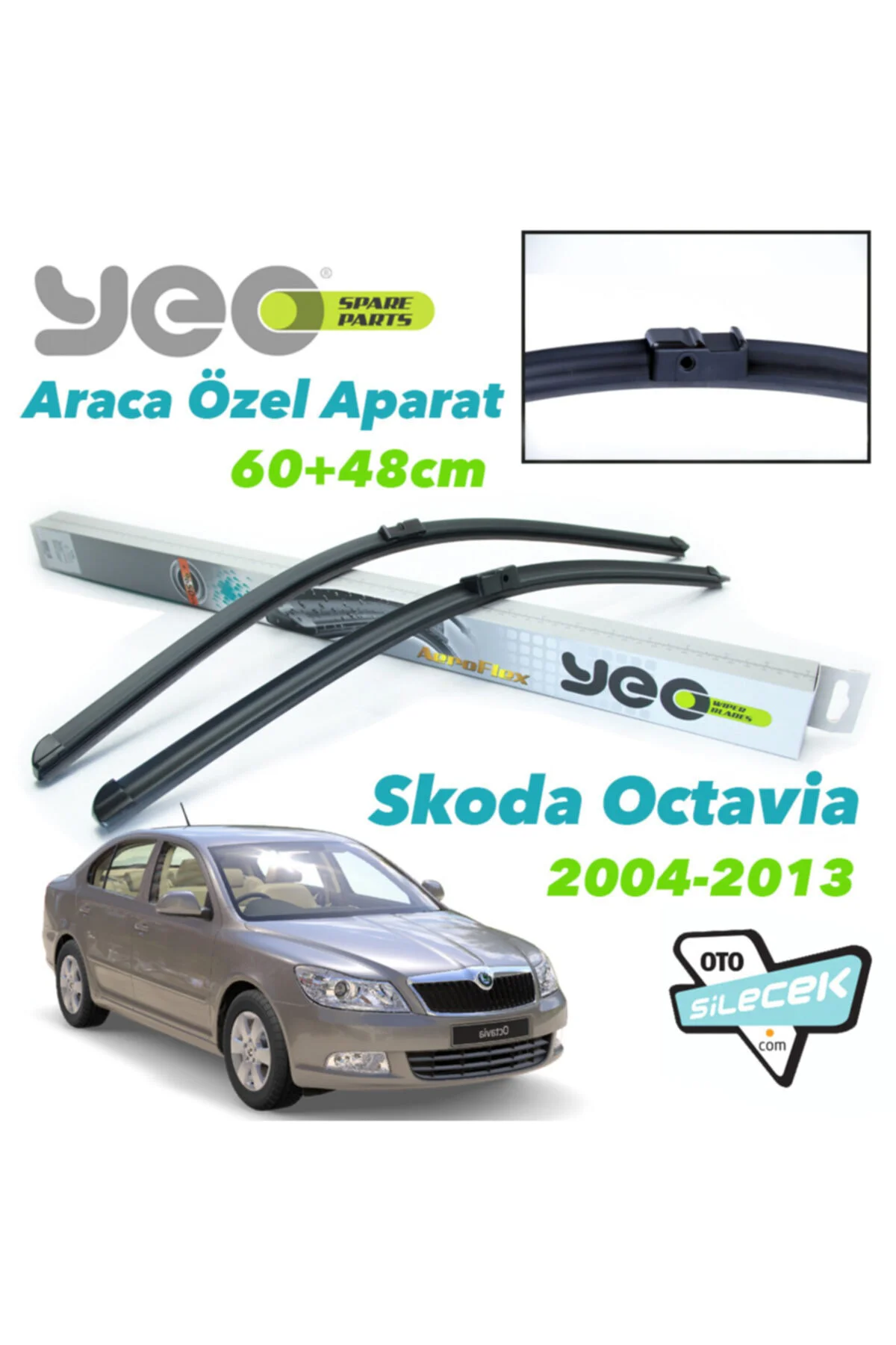Skoda Octavia Silecek Takımı 2004-2013