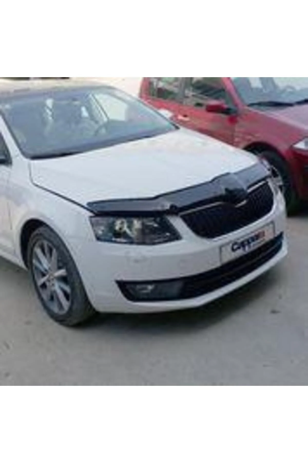 SKODA OCTİVA 2013 - 2017 CAPPAFE KAPUT RÜZGARLIĞI