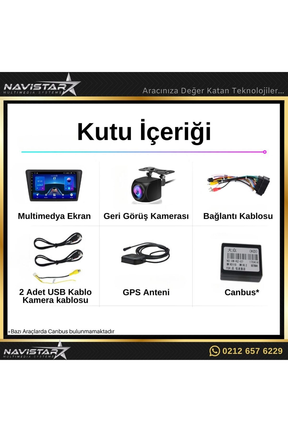 Skoda Rapid 2013-2020 Model 2 64gb Android 13 Kablosuz Carplay Navigasyon Multimedya Sistemi