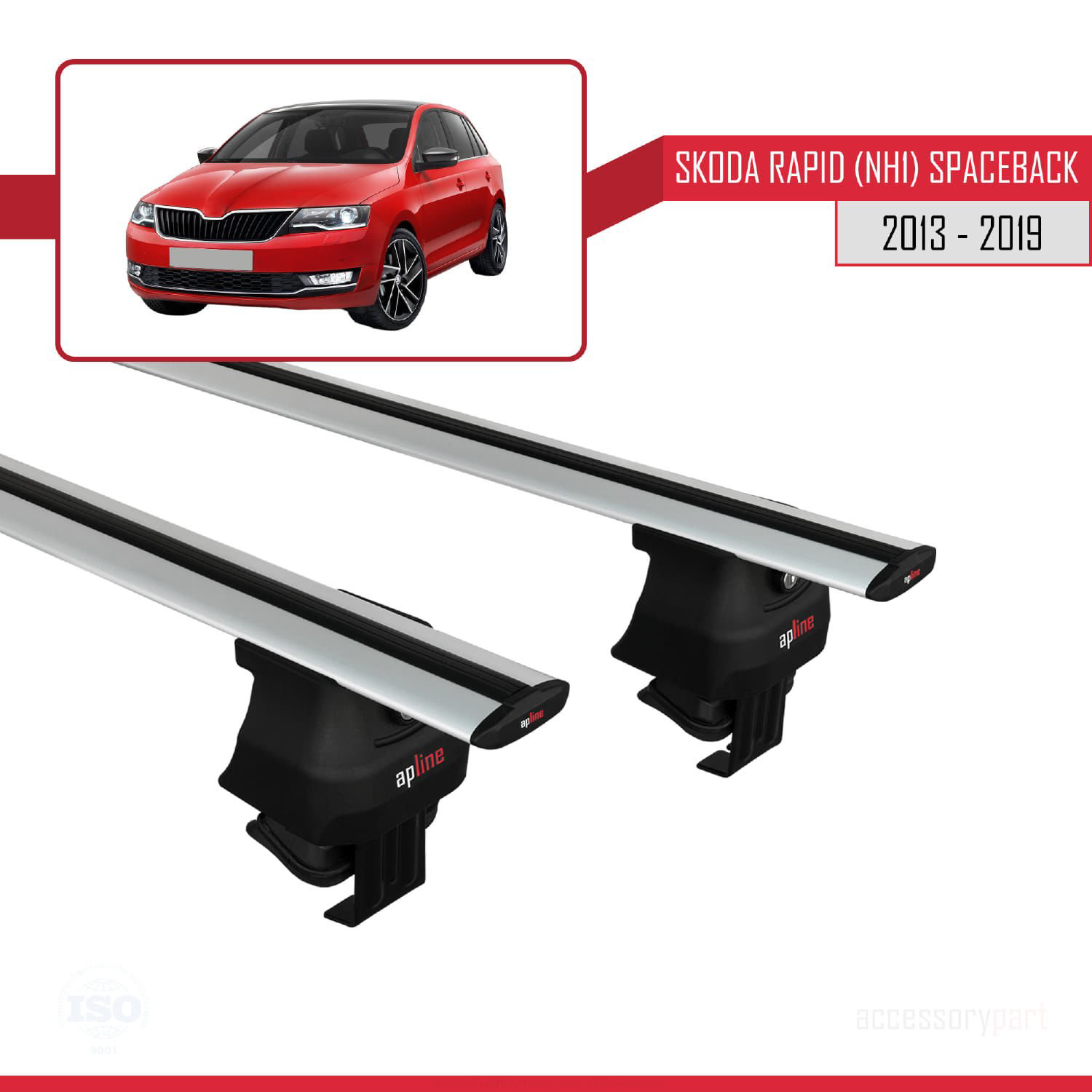 Skoda Rapid (NH1) Spaceback 2013-2019 Arası ile uyumlu ACE-4 Ara Skoda Rapid (NH1) Spaceback 2013-2019 Arası ile uyumlu ACE-4 Ara