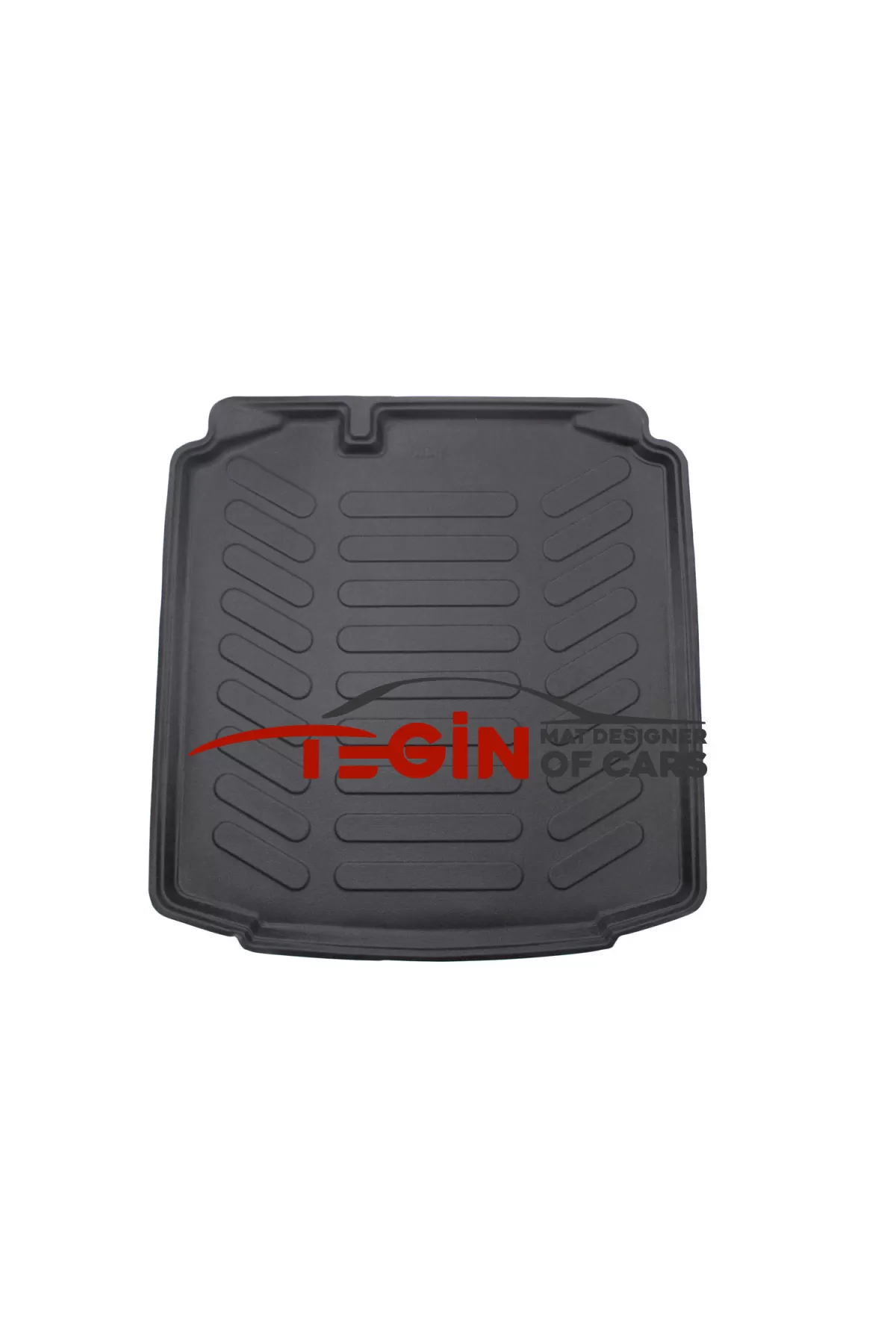 Skoda Rapid Sedan 2014 Bagaj Havuzu + Siyah 3D Paspas