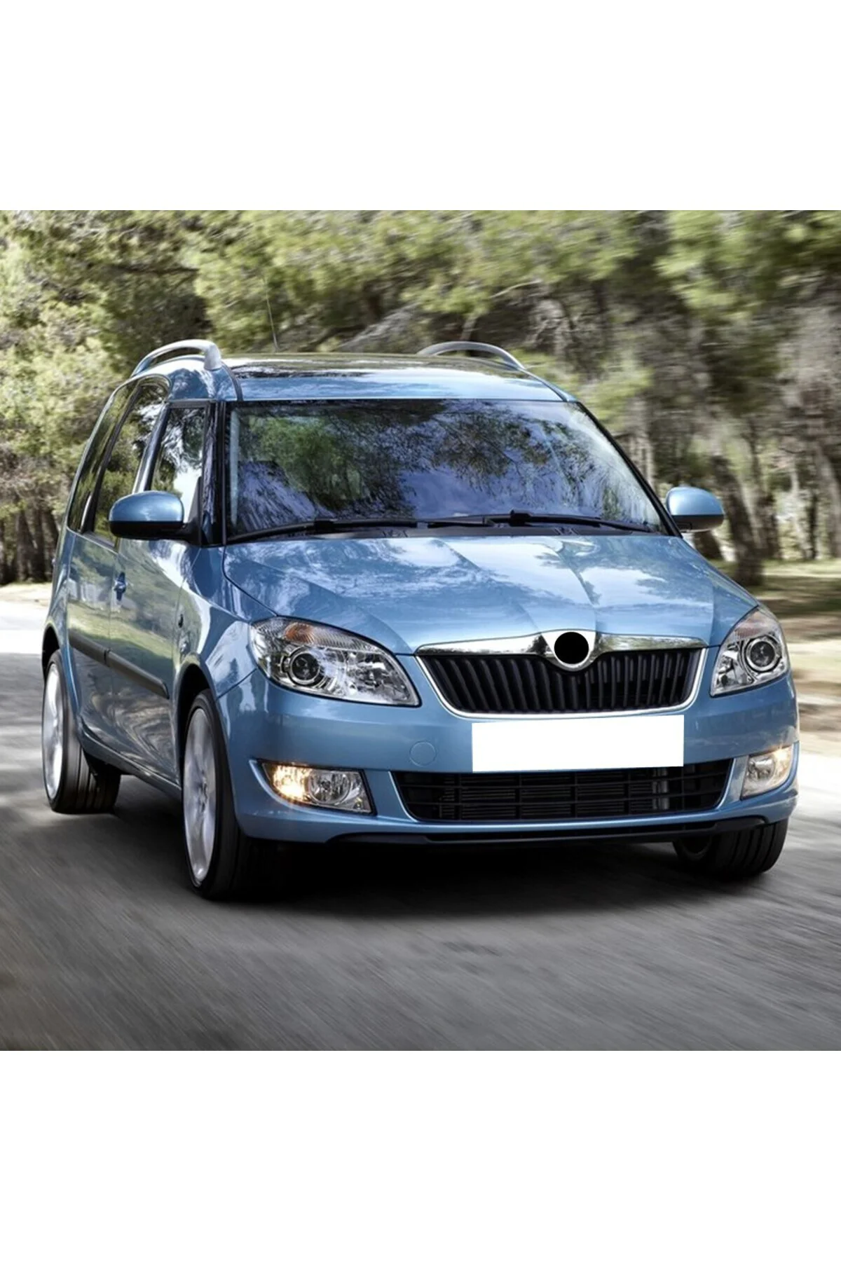 Skoda Roomster 2011-2015 1.6 Dizel CAY Motor Mann Filtre Seti