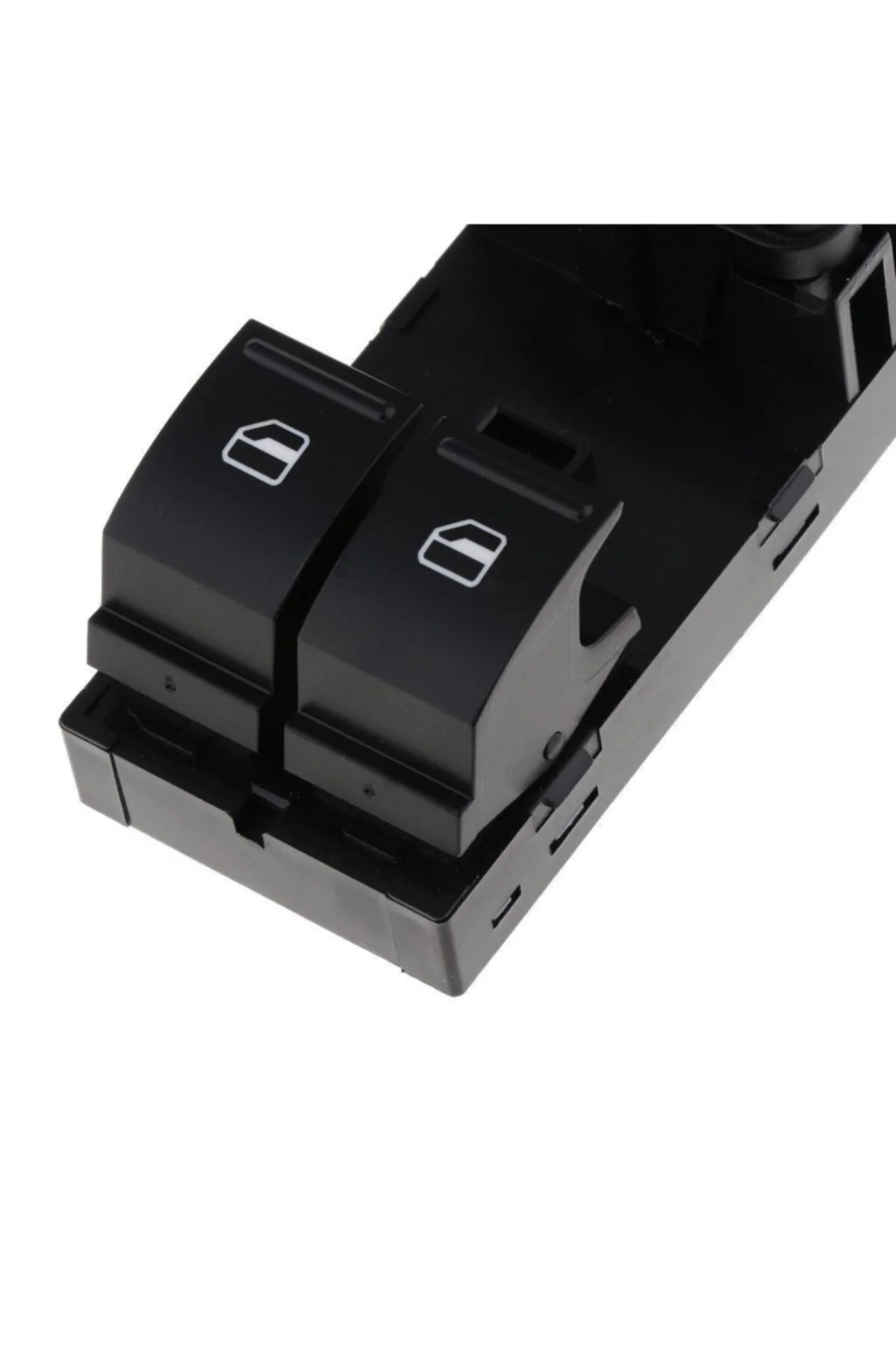 Skoda Roomster Uyumlu  Cam Düğmesi Sol Dörtlü 2007--2014