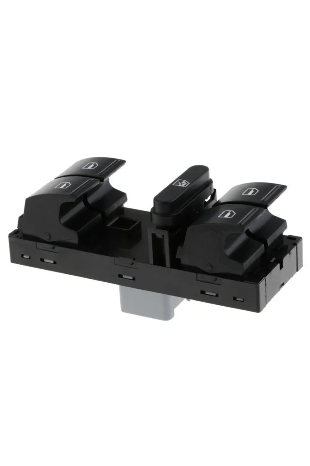 Skoda Roomster Uyumlu Cam Düğmesi Sol Dörtlü 2007--2014