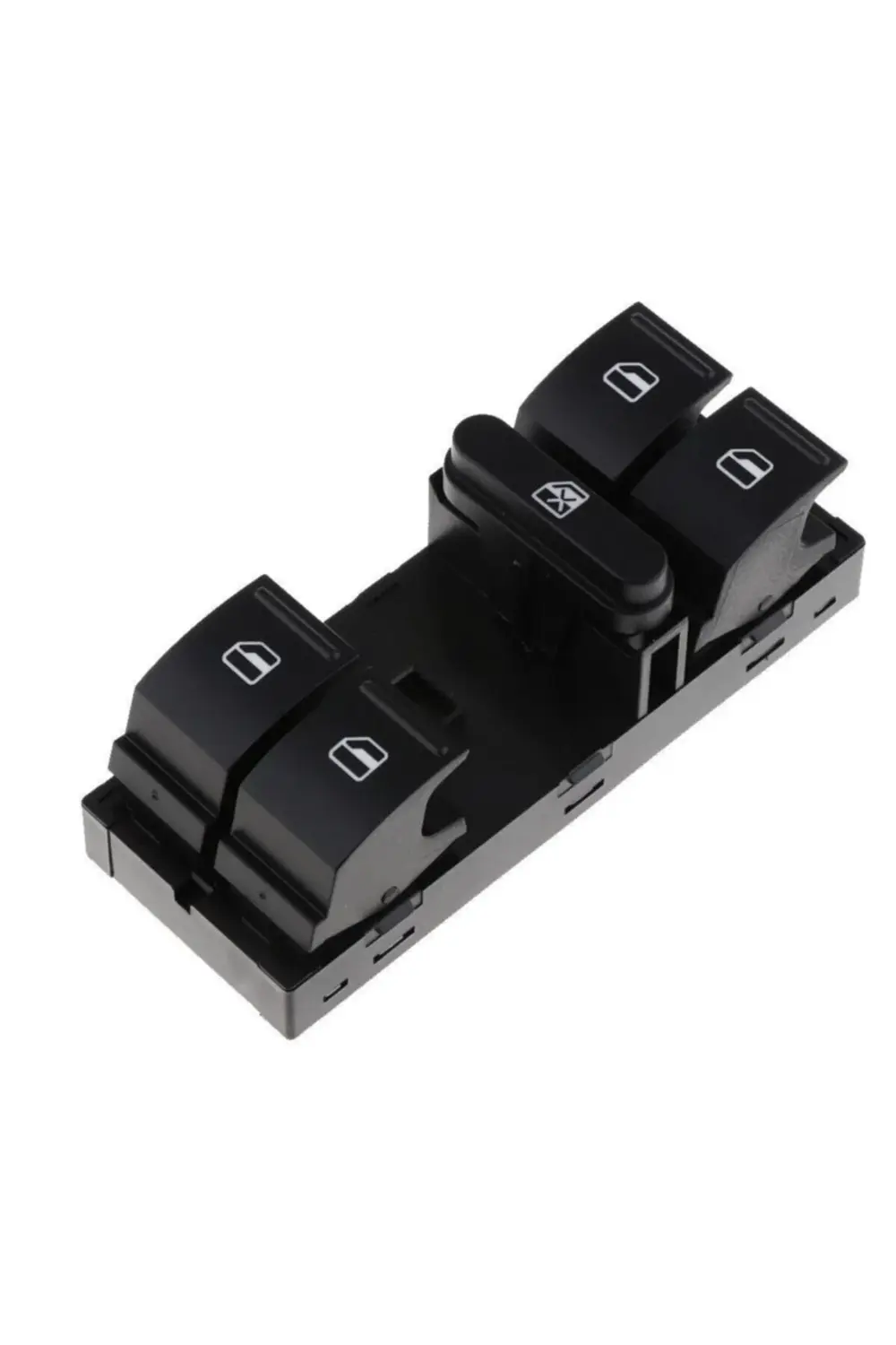 Skoda Roomster Uyumlu Cam Düğmesi Sol Dörtlü 2007--2014