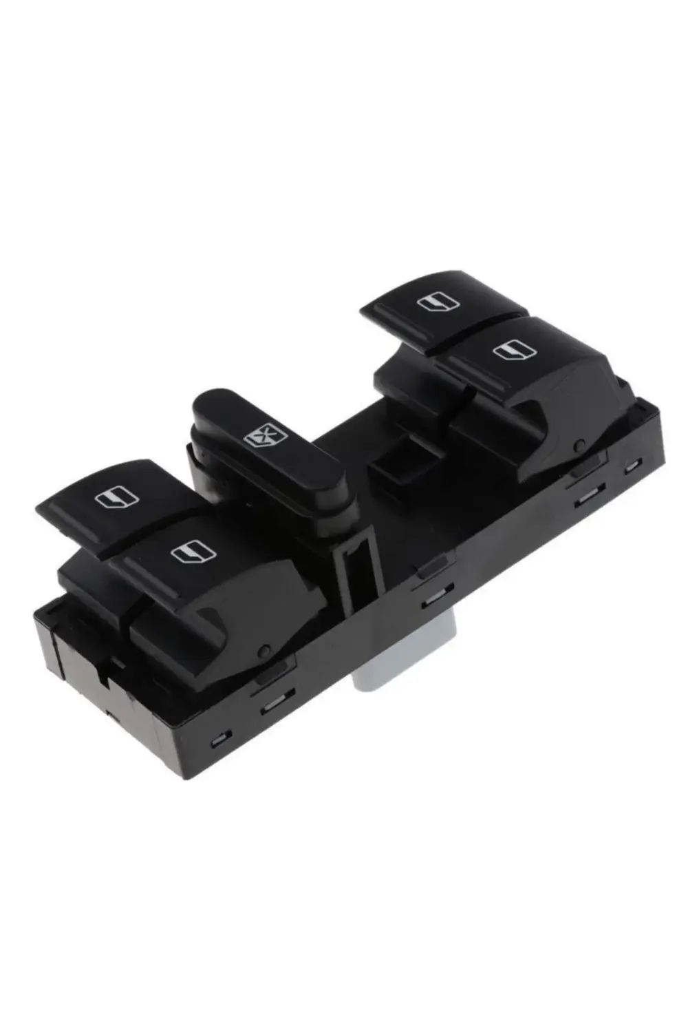 Skoda Roomster Uyumlu Cam Düğmesi Sol Dörtlü 2007--2014