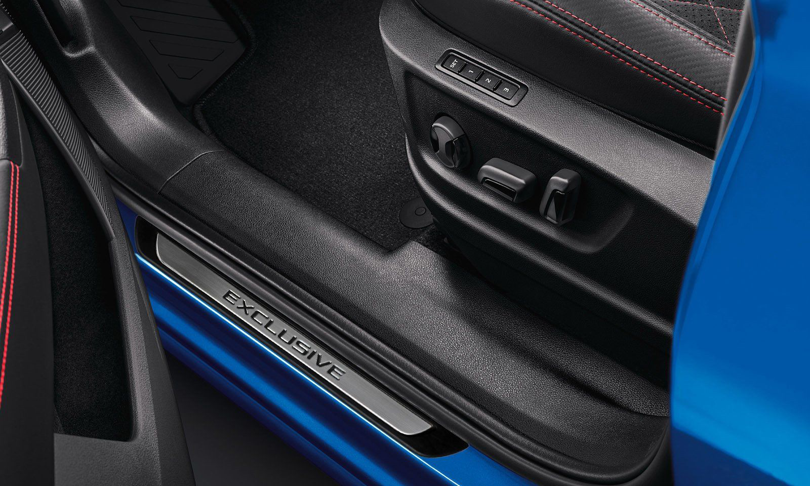 Skoda Scala Uyumlu Krom Kapı Eşik Koruması Exclusive Line 2019 Üz