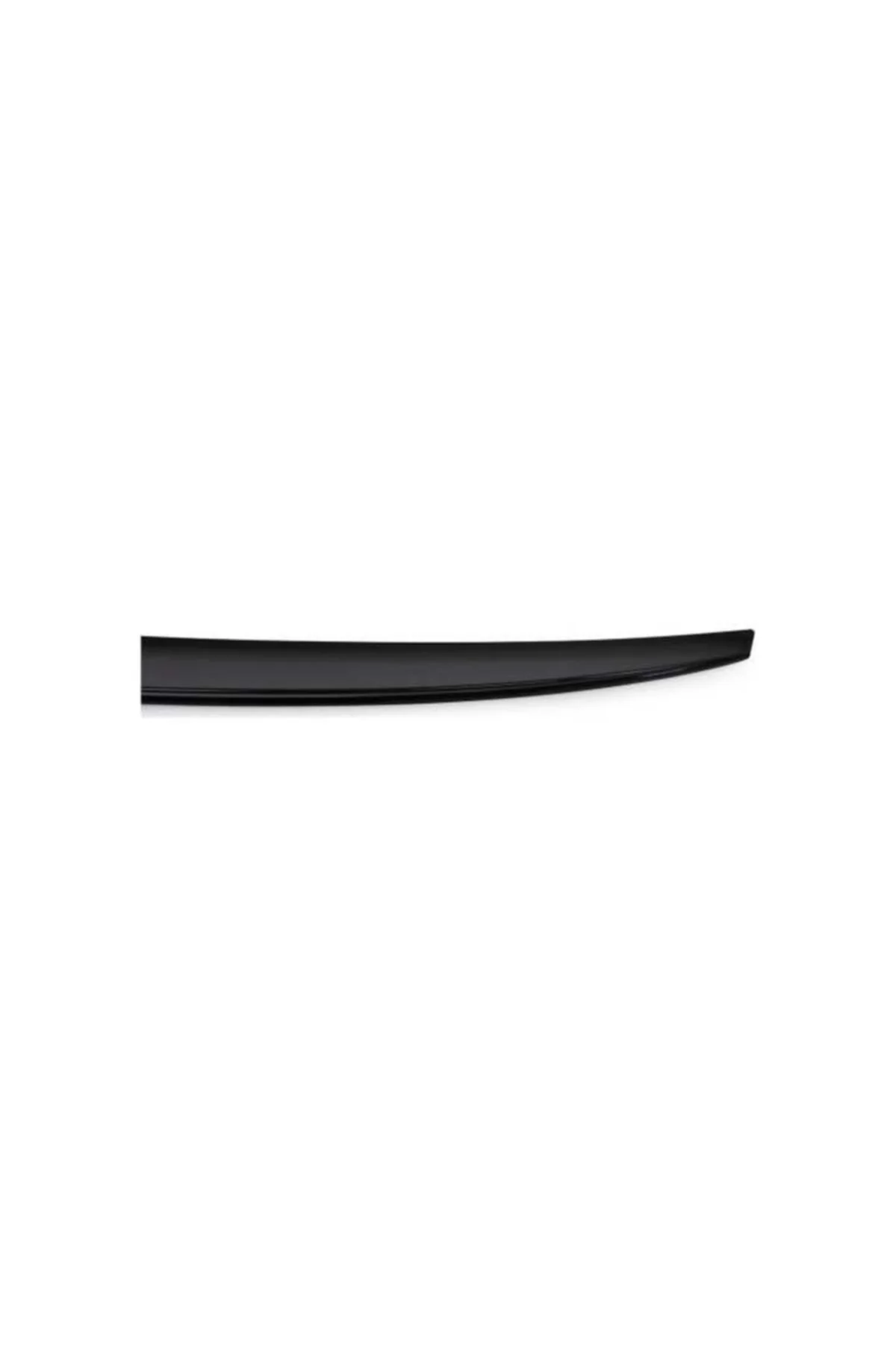 Skoda Super B 2015-2019 Spoiler - Piano Black (parlak Siyah)