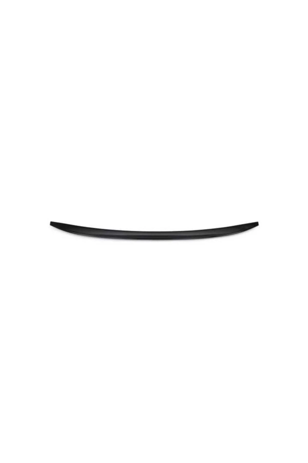 Skoda Super B 2015-2019 Spoiler - Piano Black (parlak Siyah)