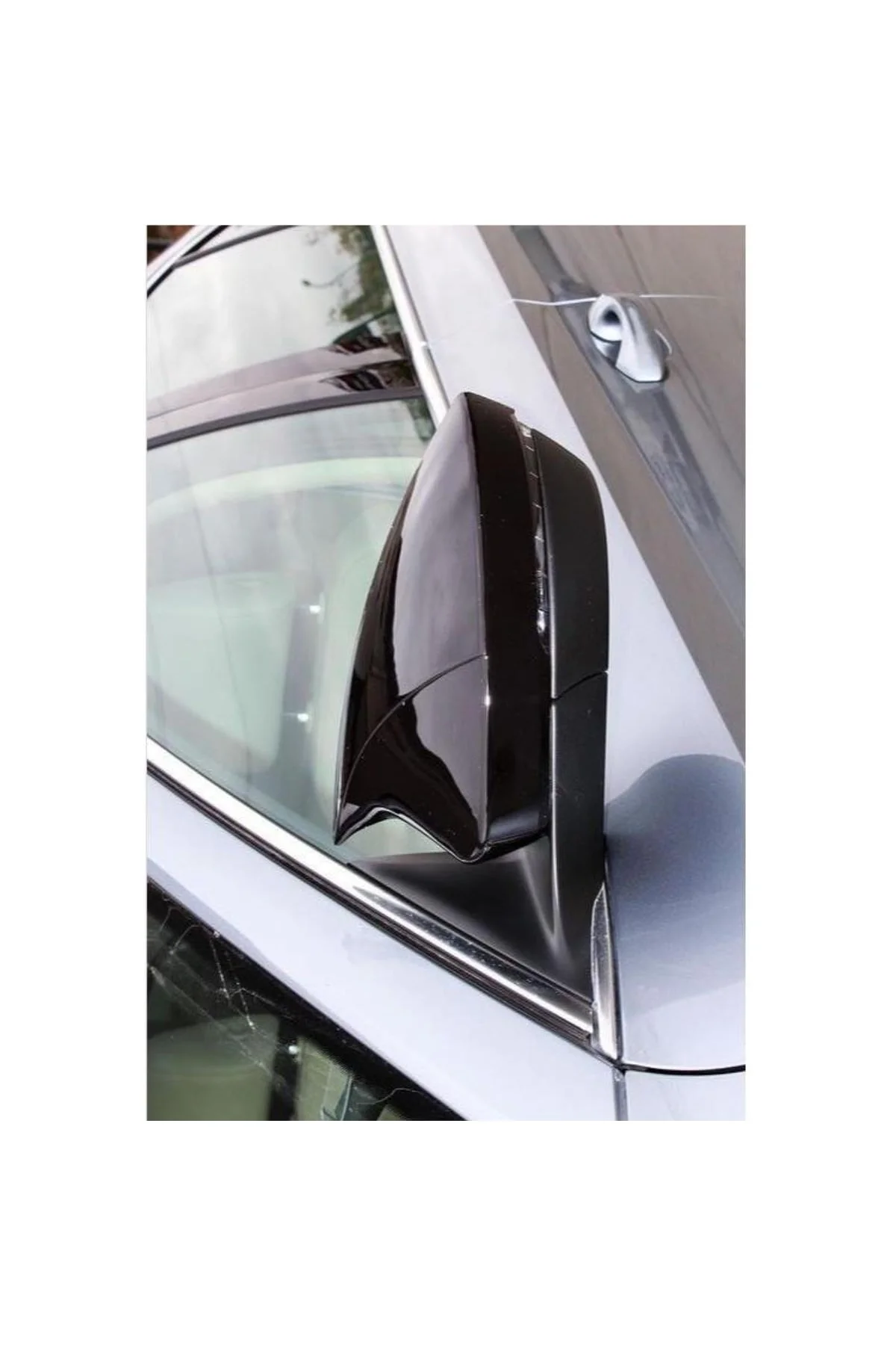 Skoda Süper B 2015-2019 Model Yarasa Ayna Kapağı