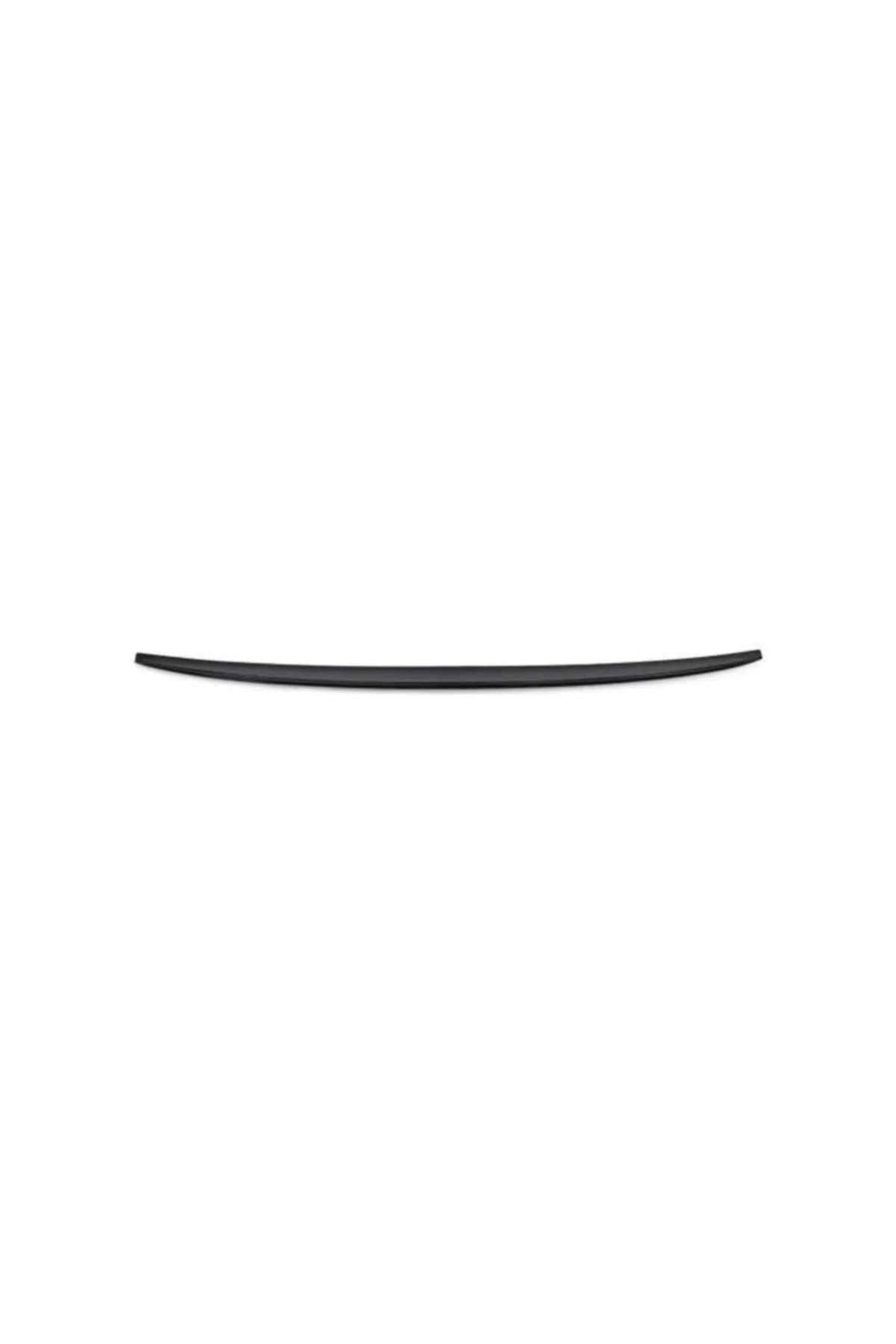 Skoda Super B 2015-2019 Spoiler - Piano Black (parlak Siyah)