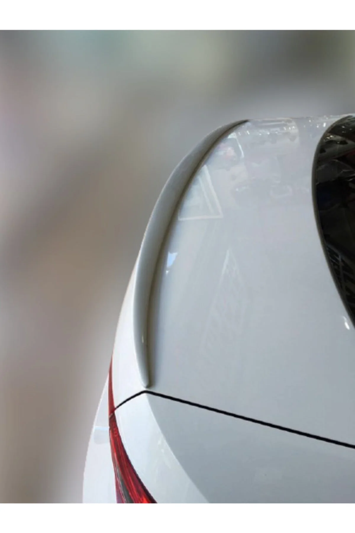 Skoda Süper B 2015- Uyumlu Astarlı Spoiler Skoda Süper B 2015- Uyumlu Astarlı Spoiler