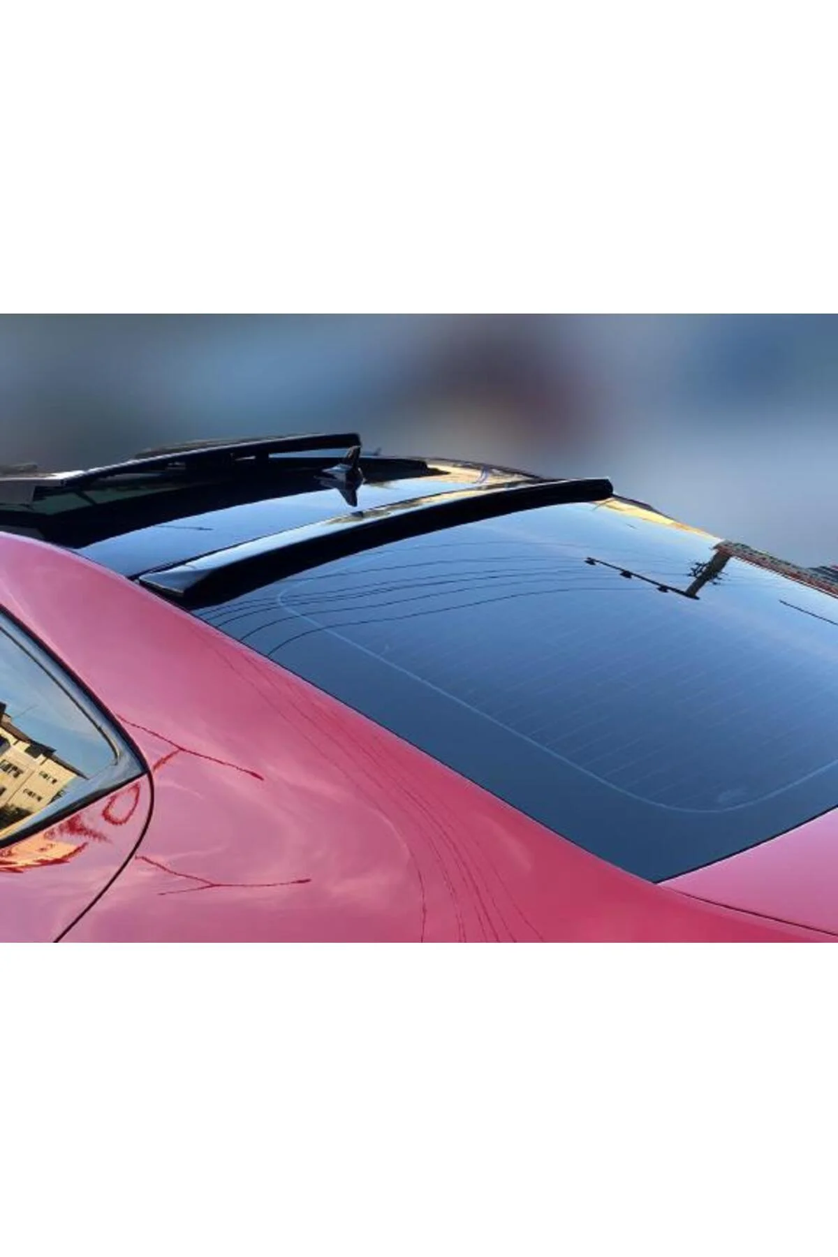 SKODA SÜPER B 2016-2019 ASTARLI TAVAN SPOİLER SKODA SÜPER B 2016-2019 ASTARLI TAVAN SPOİLER