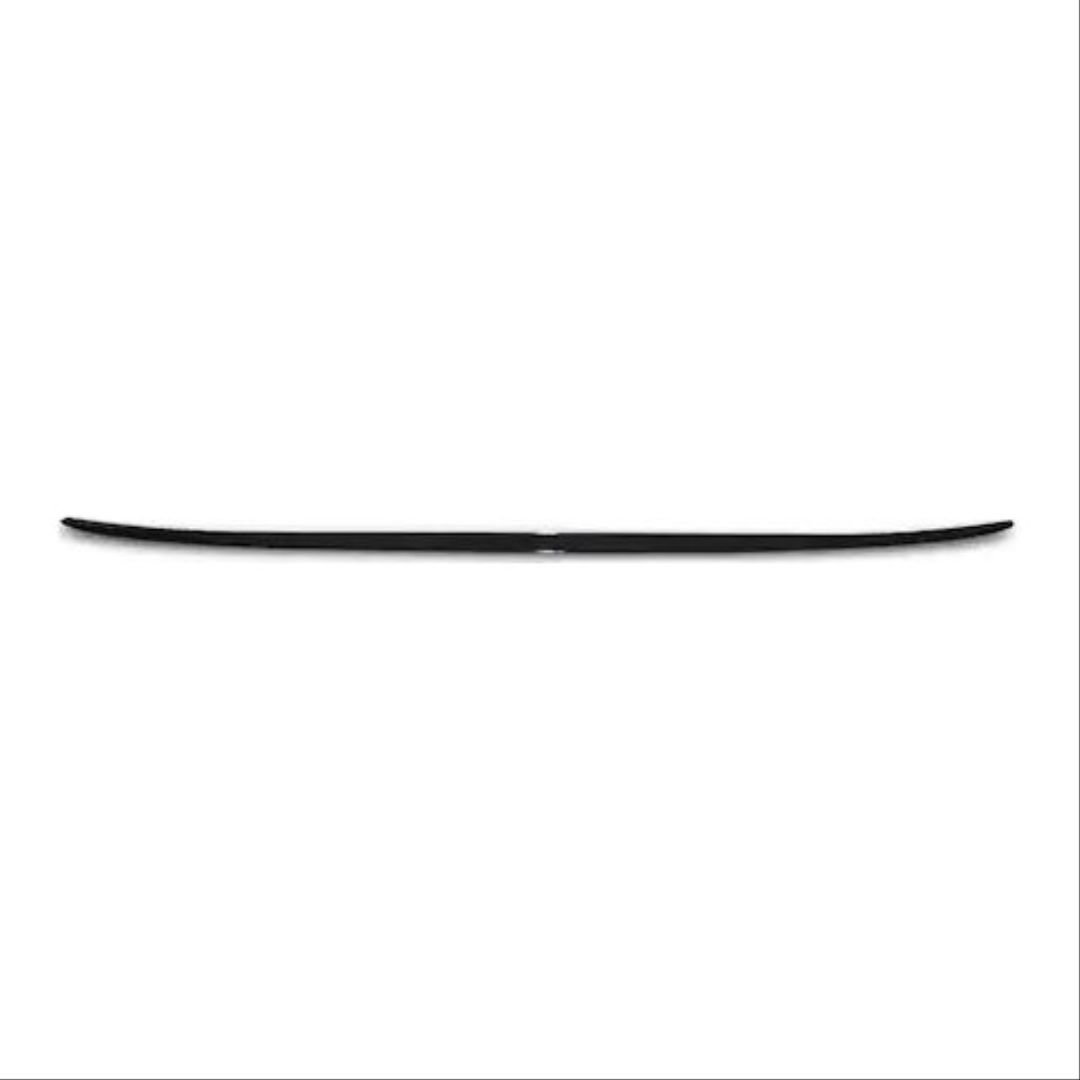 Skoda Super Uyumlu B 2015-2019 Cam Üstü Spoiler - Piano Black (Pa