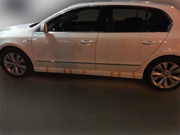 Skoda Süper Uyumlu B 2009-2015 Yan Marşpiyel Skoda Süper Uyumlu B 2009-2015 Yan Marşpiyel