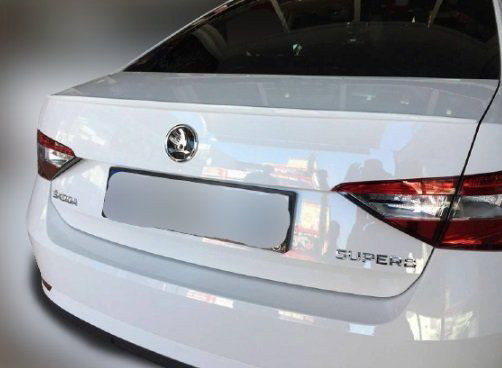 Drs Tuning Skoda Super Uyumlu B 2016-2019 Anatomik Spoiler Boyali Drs Tuning Skoda Super Uyumlu B 2016-2019 Anatomik Spoiler Boyali