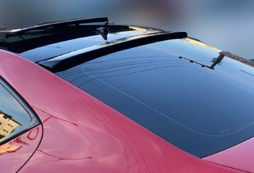 Skoda Süper Uyumlu B Cam Üstü Spoiler 2016-2019 Skoda Süper Uyumlu B Cam Üstü Spoiler 2016-2019
