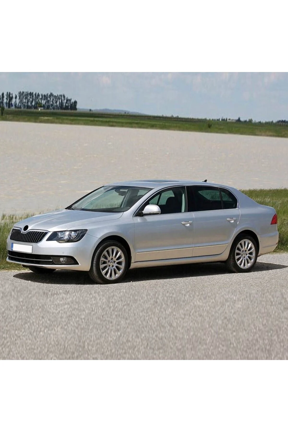Skoda Superb 2 2013-2015 1.6 Dizel CAY Motor Mann Filtre Seti