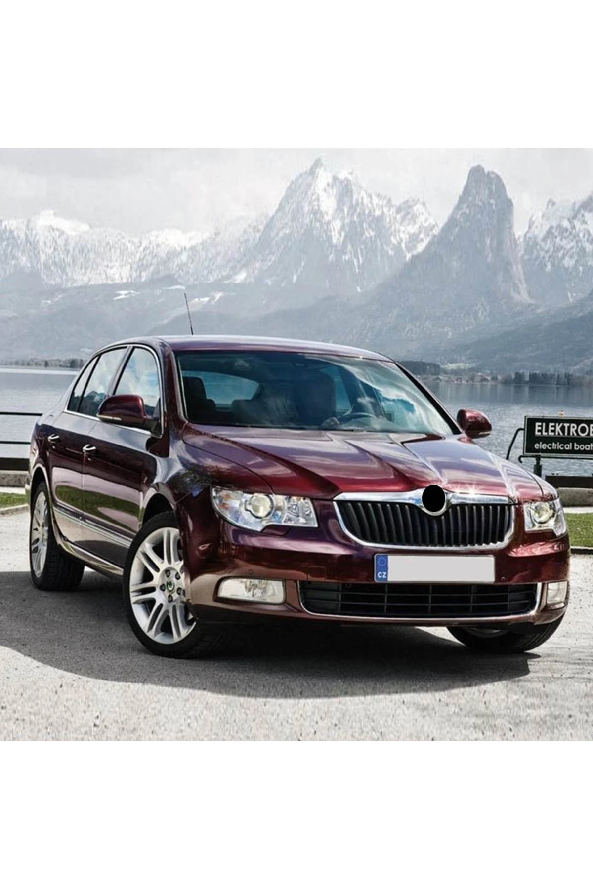 Skoda Superb 2009-2013 1.6 Dizel CAY Motor Mann Filtre Seti