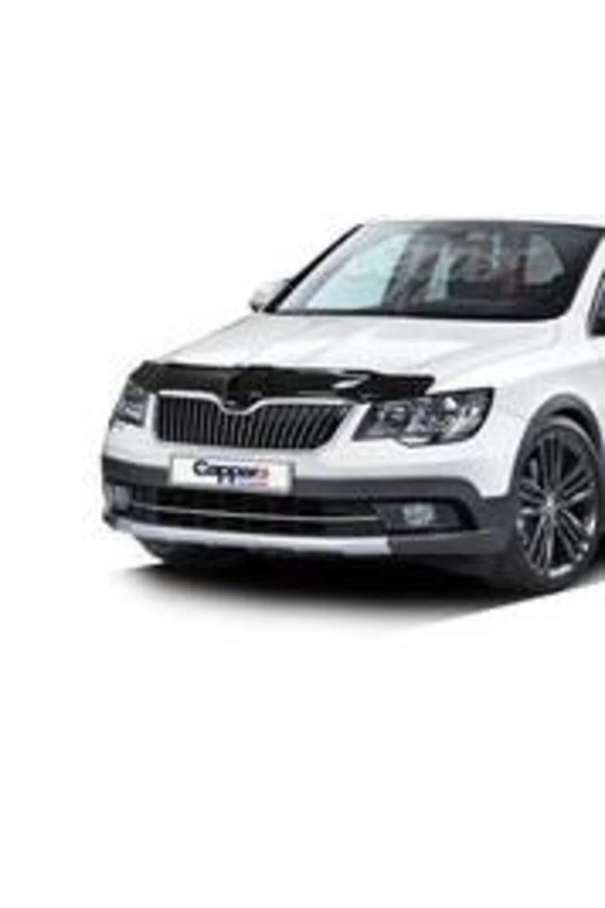 SKODA SUPERB 2013- CAPPAFE KAPUT RÜZGARLIĞI