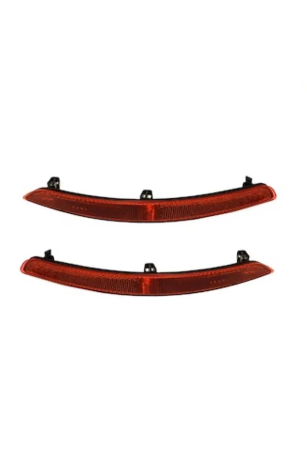 SKODA SUPERB SAĞ + SOL ARKA TAMPON REFLEKTÖRÜ 2015--2019