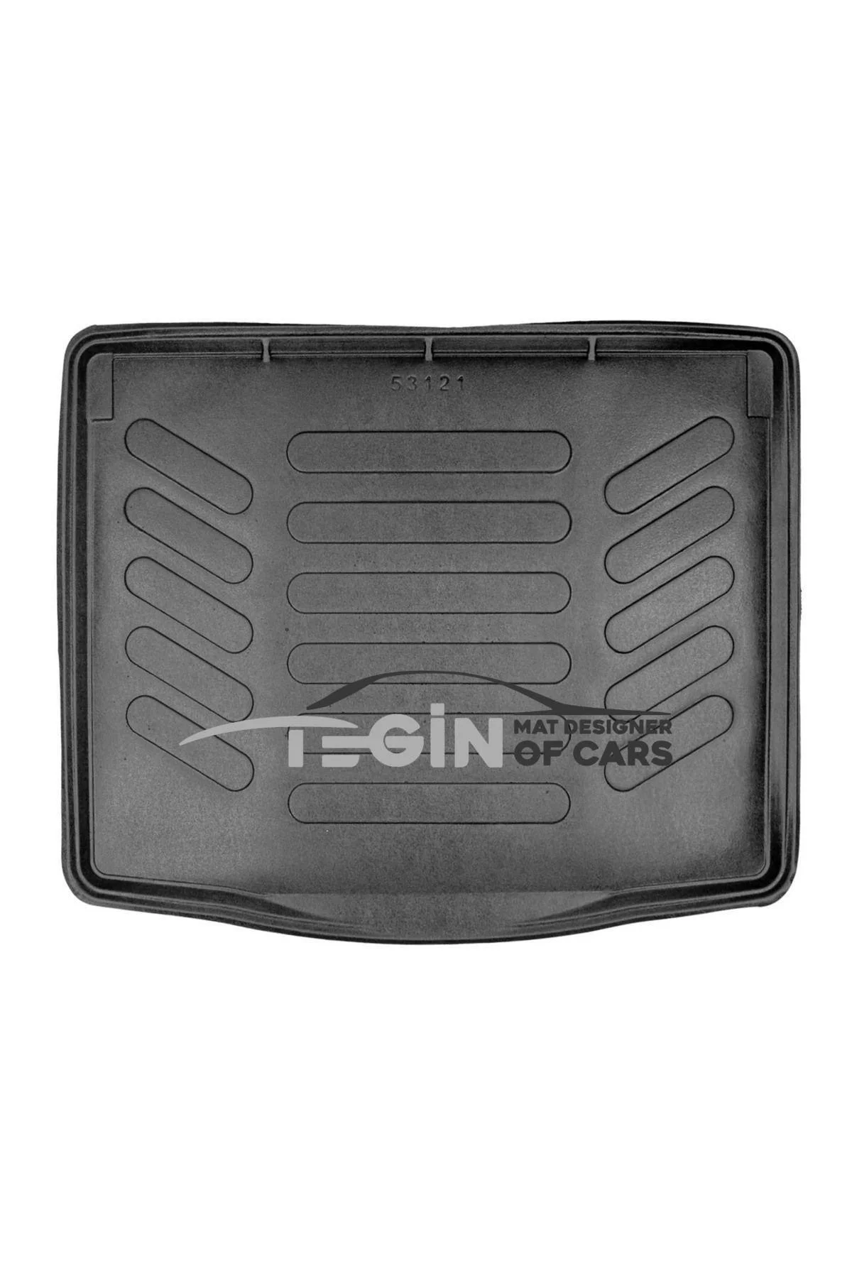 Skoda Yeti 2009-2017 Bagaj Havuzu
