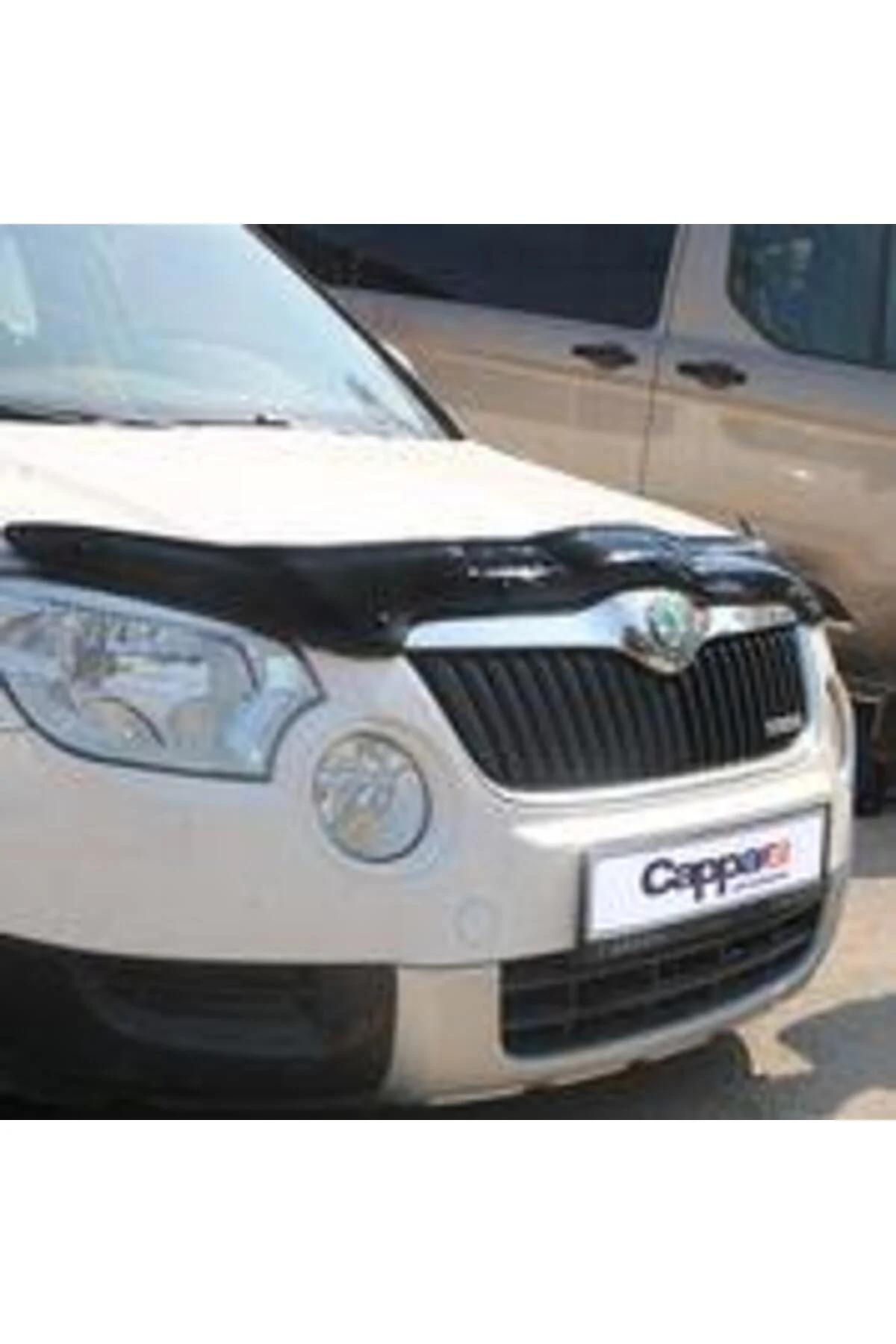 SKODA YETİ 2009-CAPPAFE KAPUT RÜZGARLIĞI