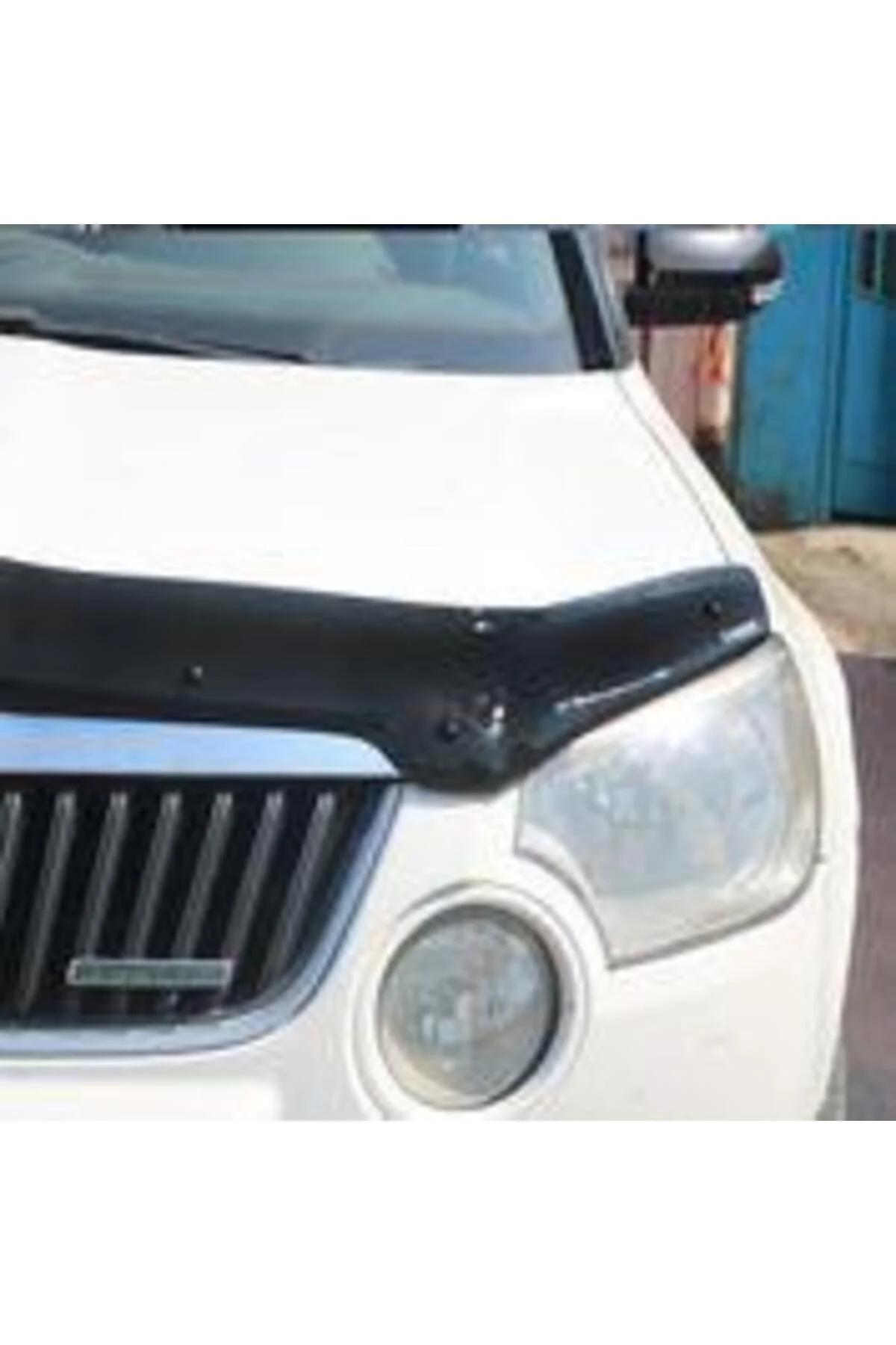 SKODA YETİ 2009-CAPPAFE KAPUT RÜZGARLIĞI