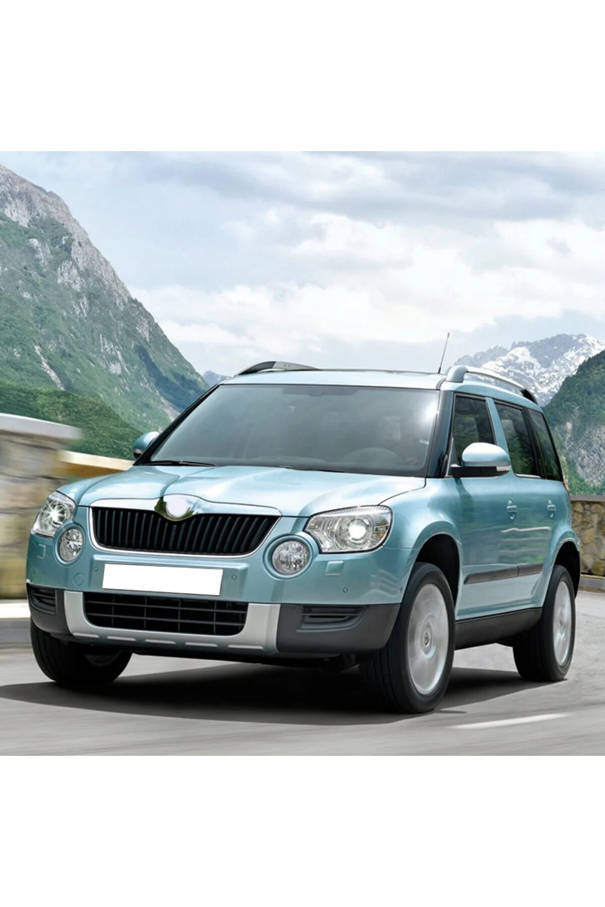 Skoda Yeti 2010-2013 1.6 Dizel CAY Motor Mann Filtre Seti