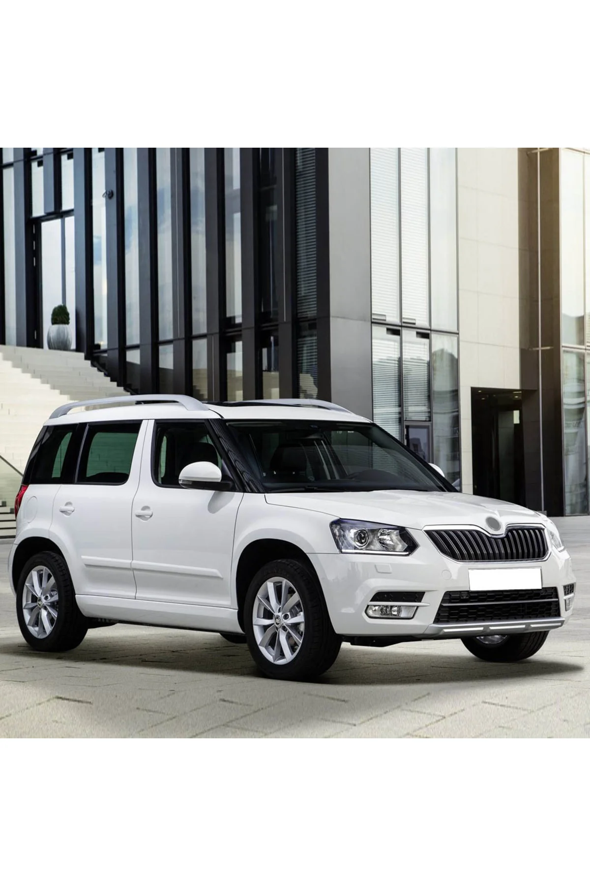 Skoda Yeti 2014-2018 1.6 Dizel CAY Motor Mann Filtre Seti