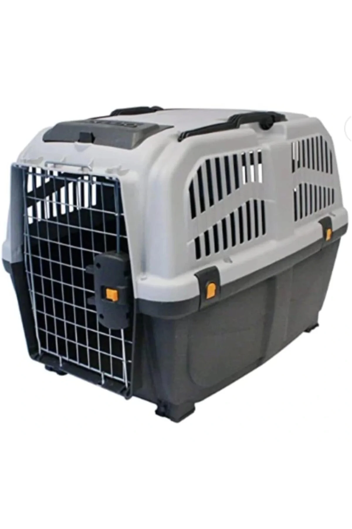 Skudo 7 Iata Tekerleksiz Köpek Taşıma Kafesi