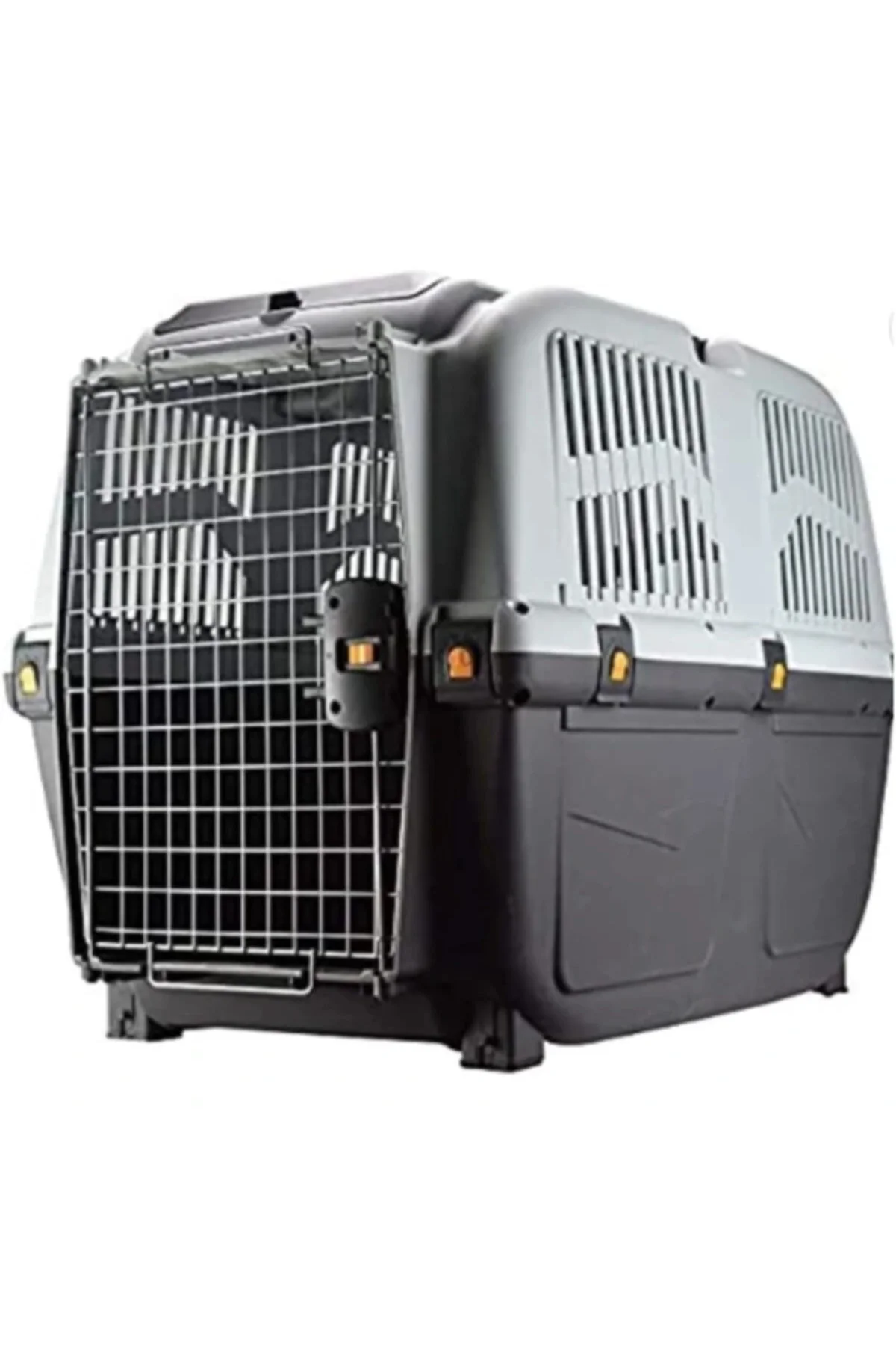 Skudo 7 Iata Tekerleksiz Köpek Taşıma Kafesi